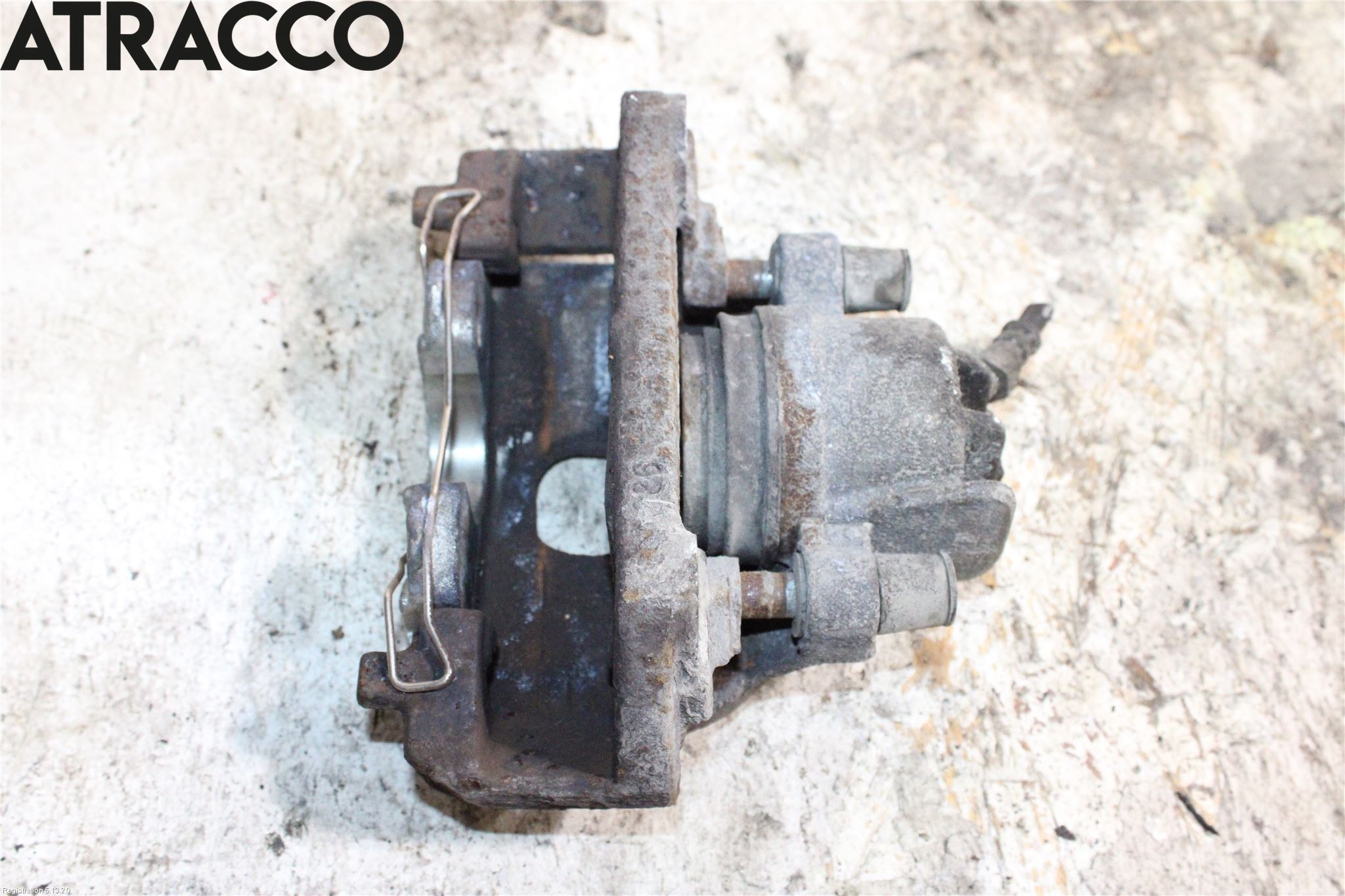 Volvo V70 05-08 Bremsecaliper Foran Venstre