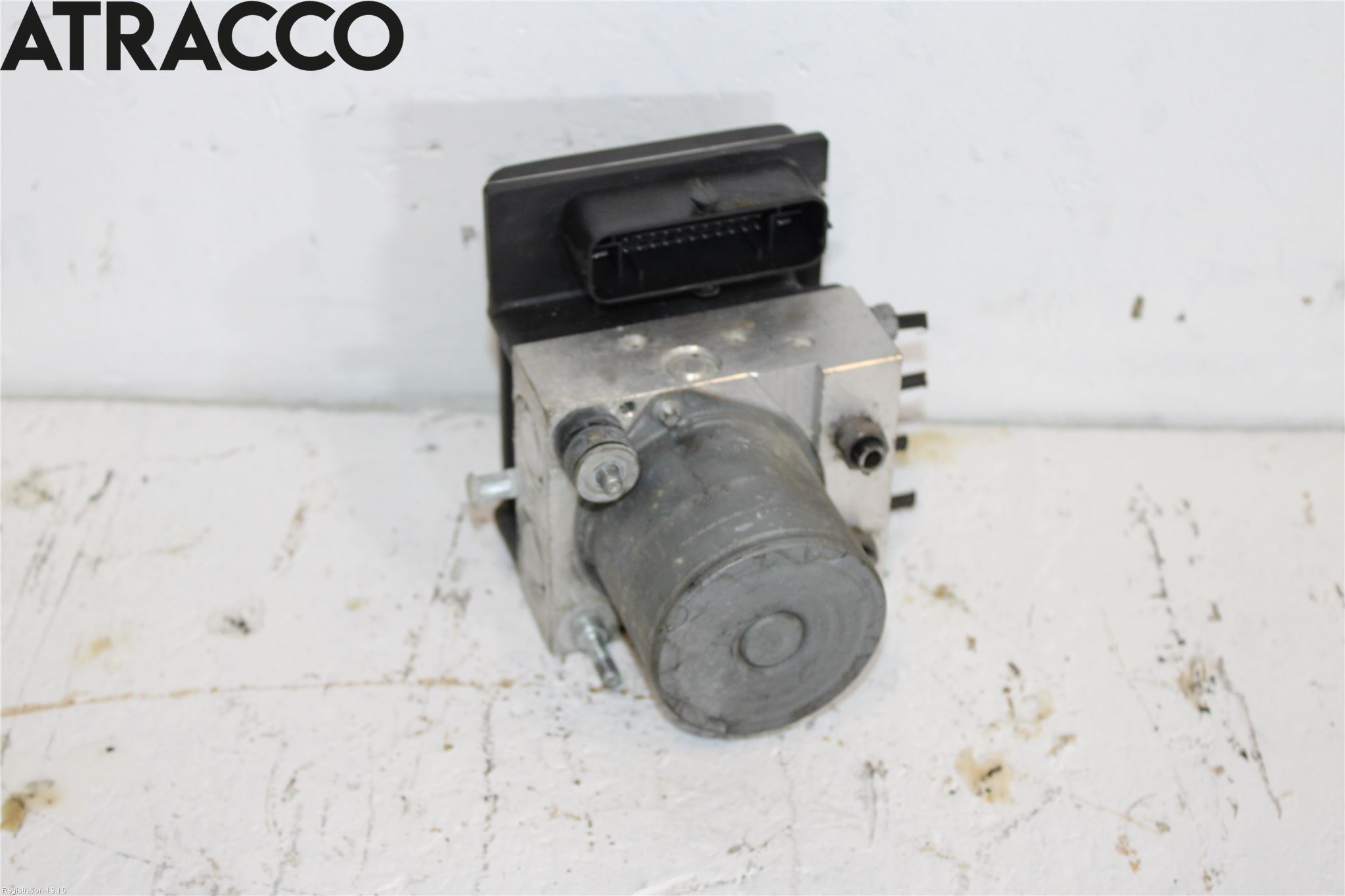 Citroen JUMPY 07-16 Abs Hydraulikkaggregat