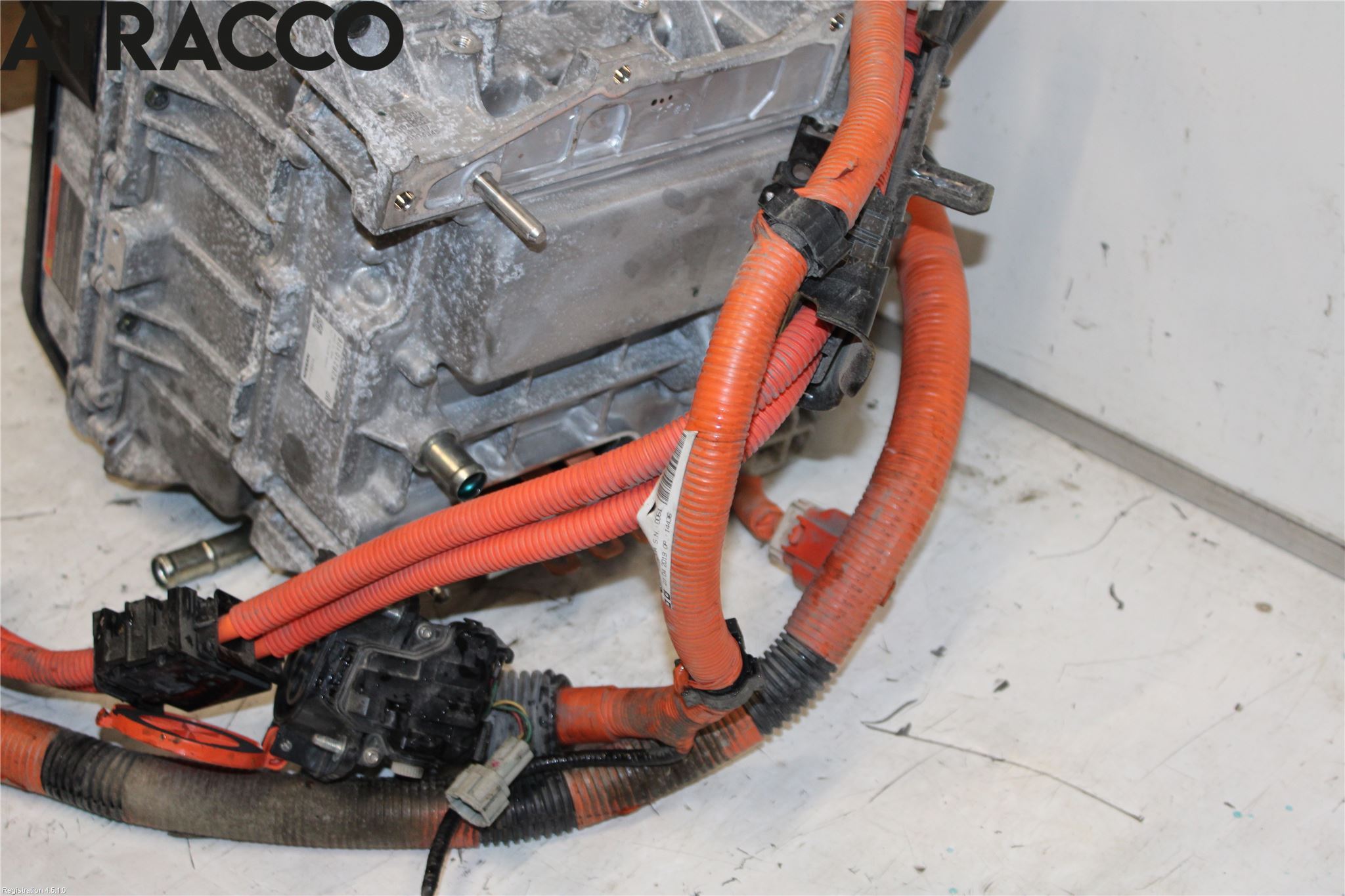 Nissan LEAF 18- Inverter Hybrid