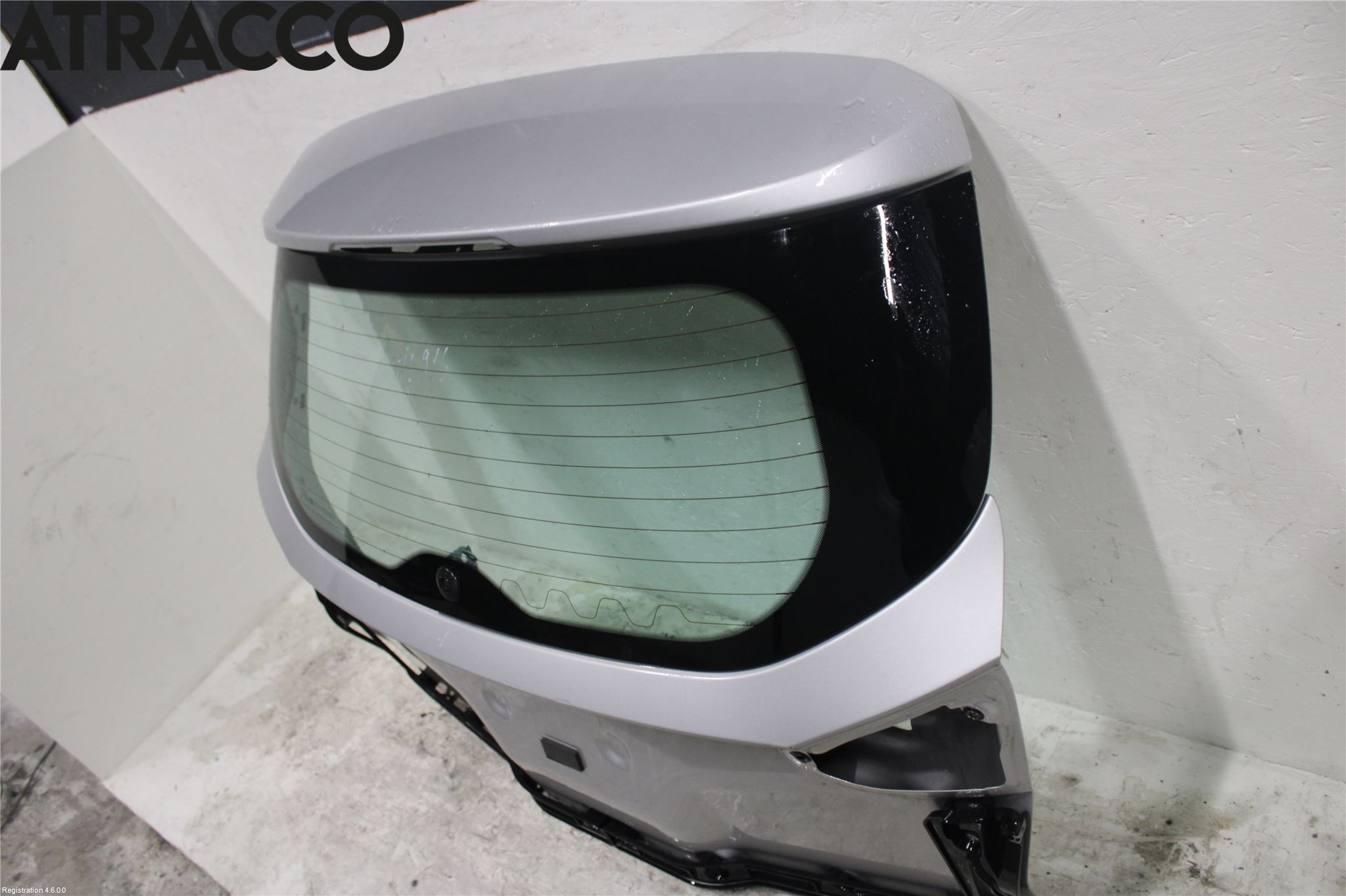 Ford FOCUS 11-14 Bakluke Stv