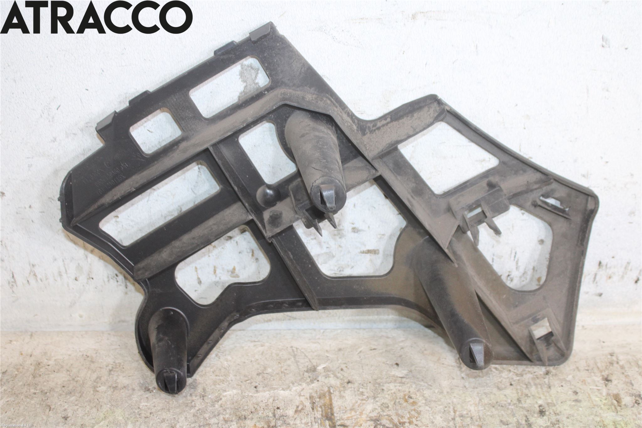 Peugeot 308 14-21 Støtfanger Bak Feste