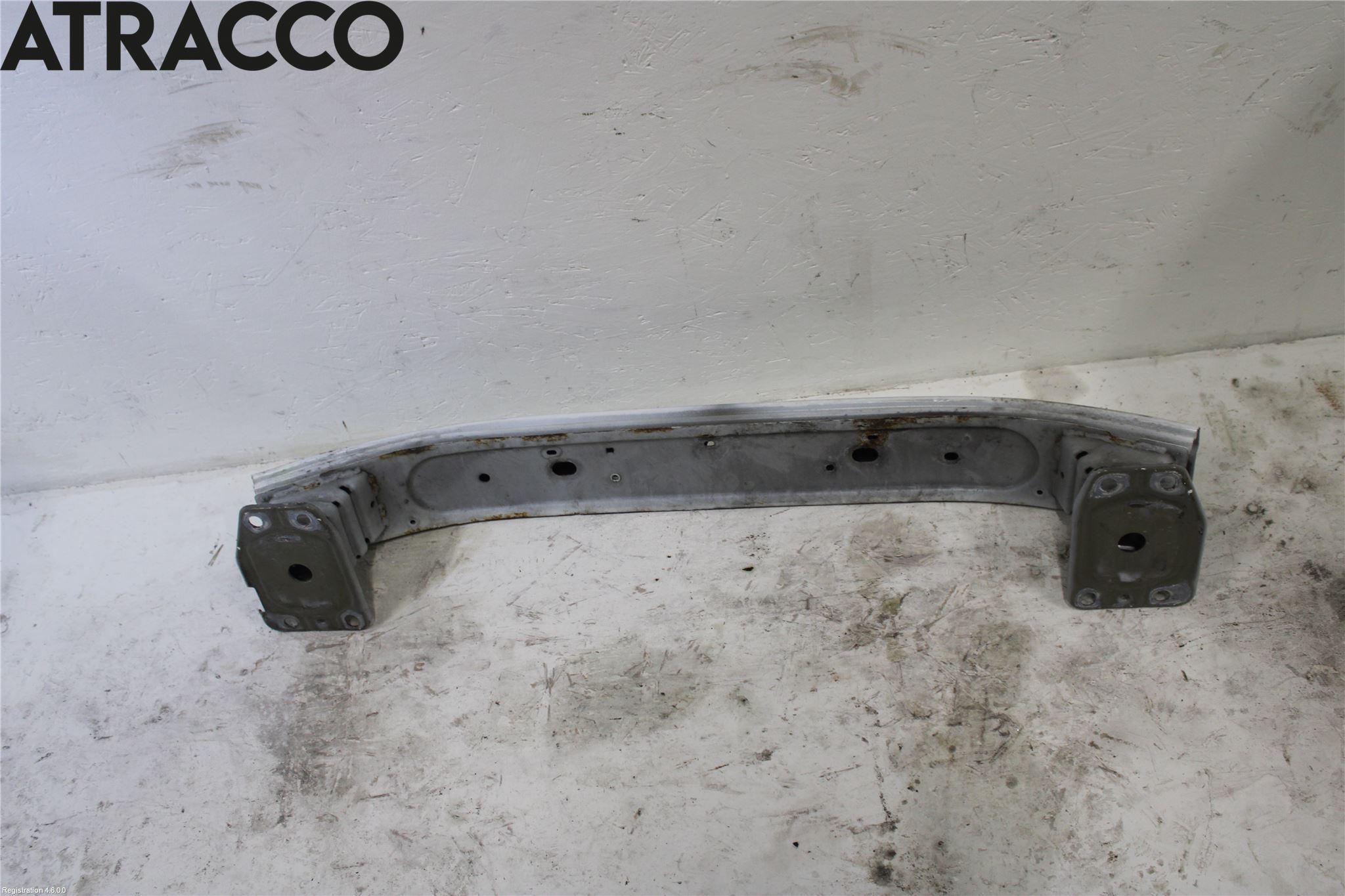 Fiat DOBLO CARGO Støtfanger Foran Bjelke