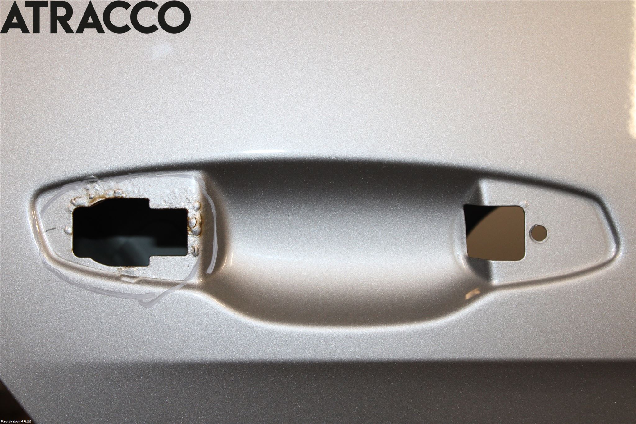 Volkswagen VW GOLF / E-GOLF VII 13-20 Dør 4D Bak Høyre