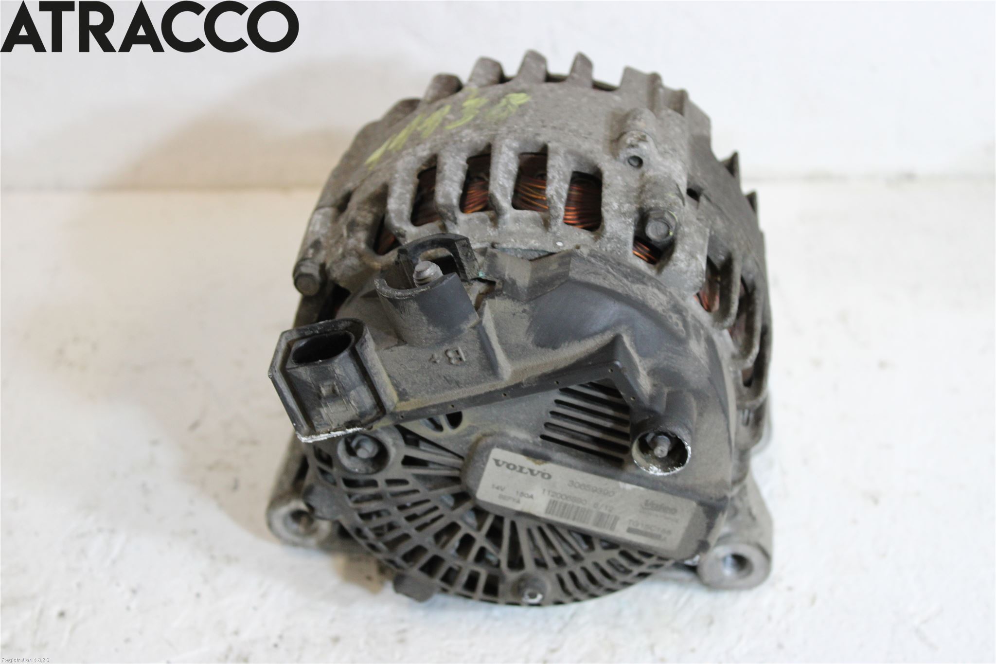 Volvo V60 11-13 Dynamo