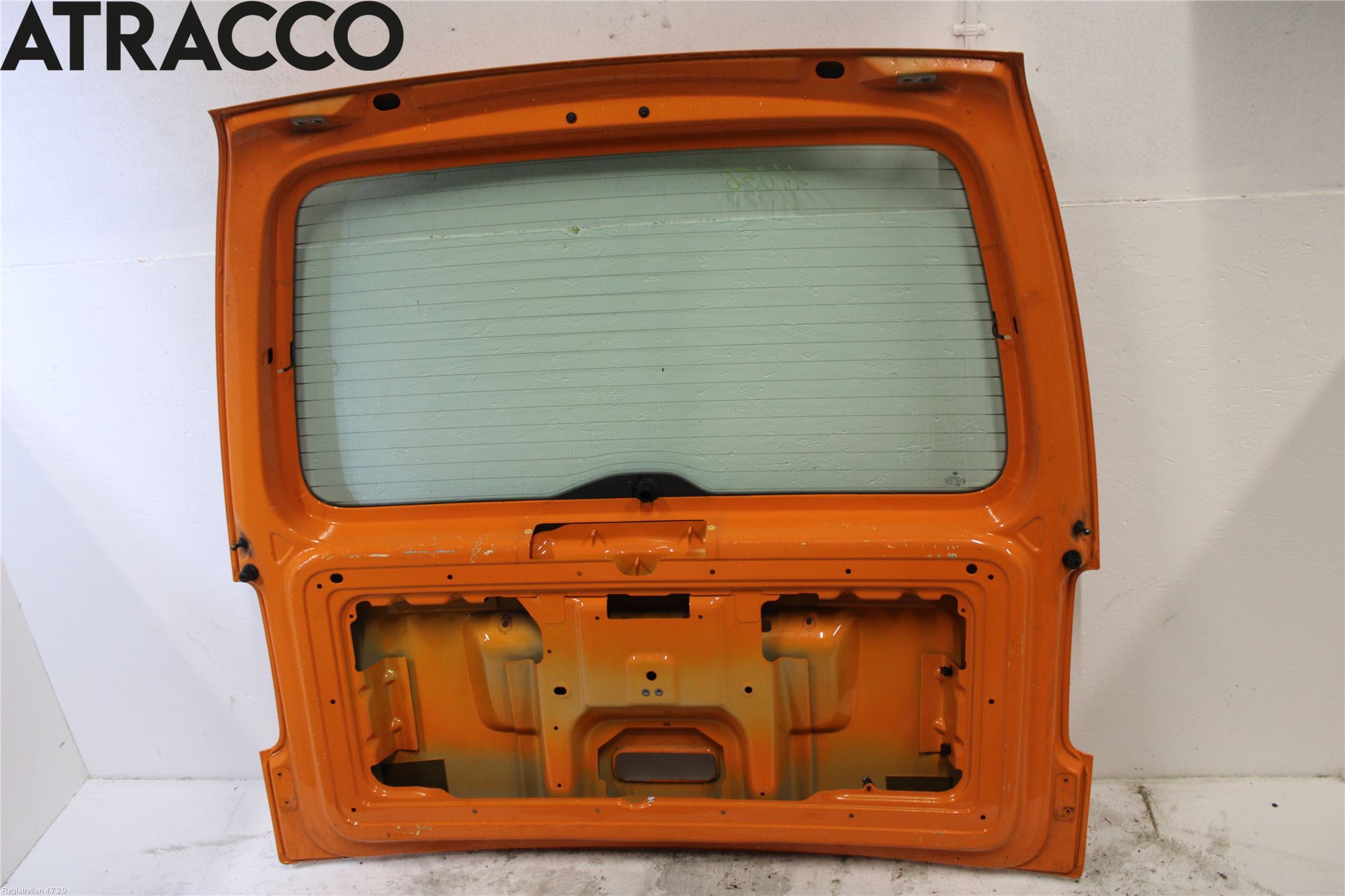 Volkswagen VW CADDY 11-15 Bakluke Stv