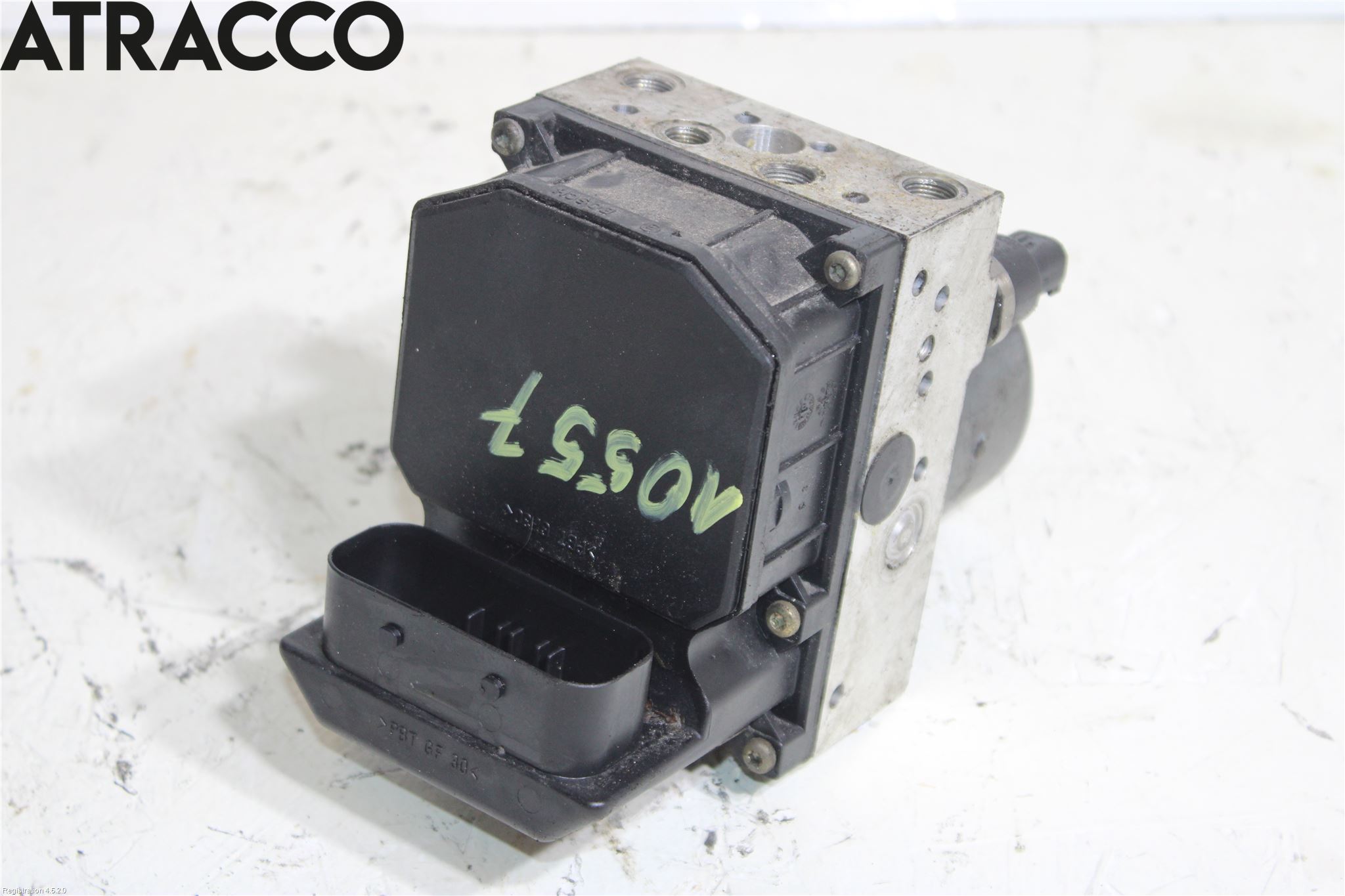 BMW 3 E46      98-05 Abs Hydraulikkaggregat