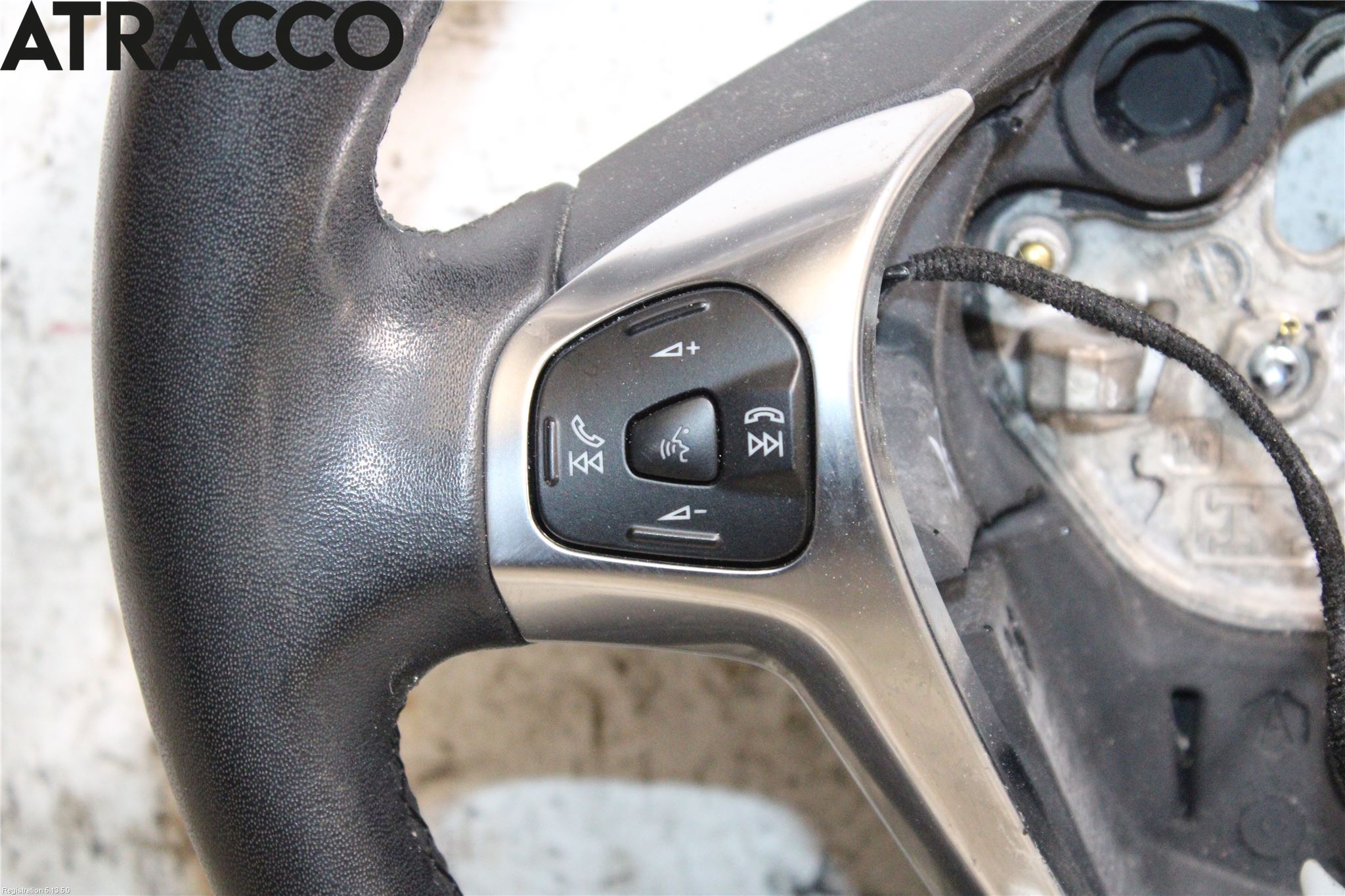 Ford FOCUS 11-14 Ratt