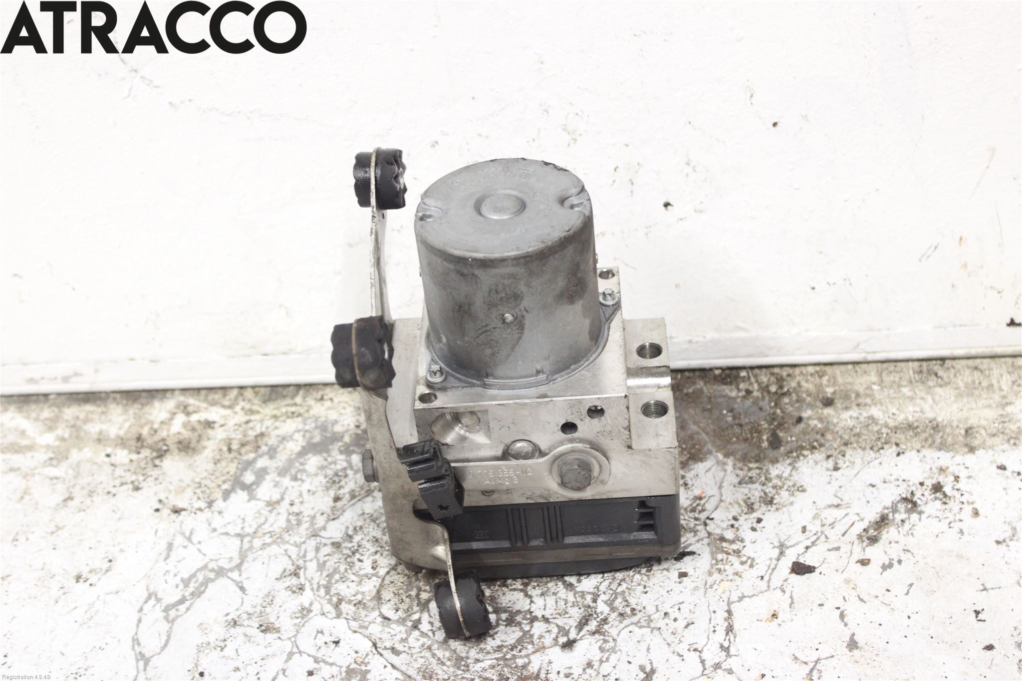 BMW 5 F10/F11/F18 09-17 Abs Hydraulikkaggregat