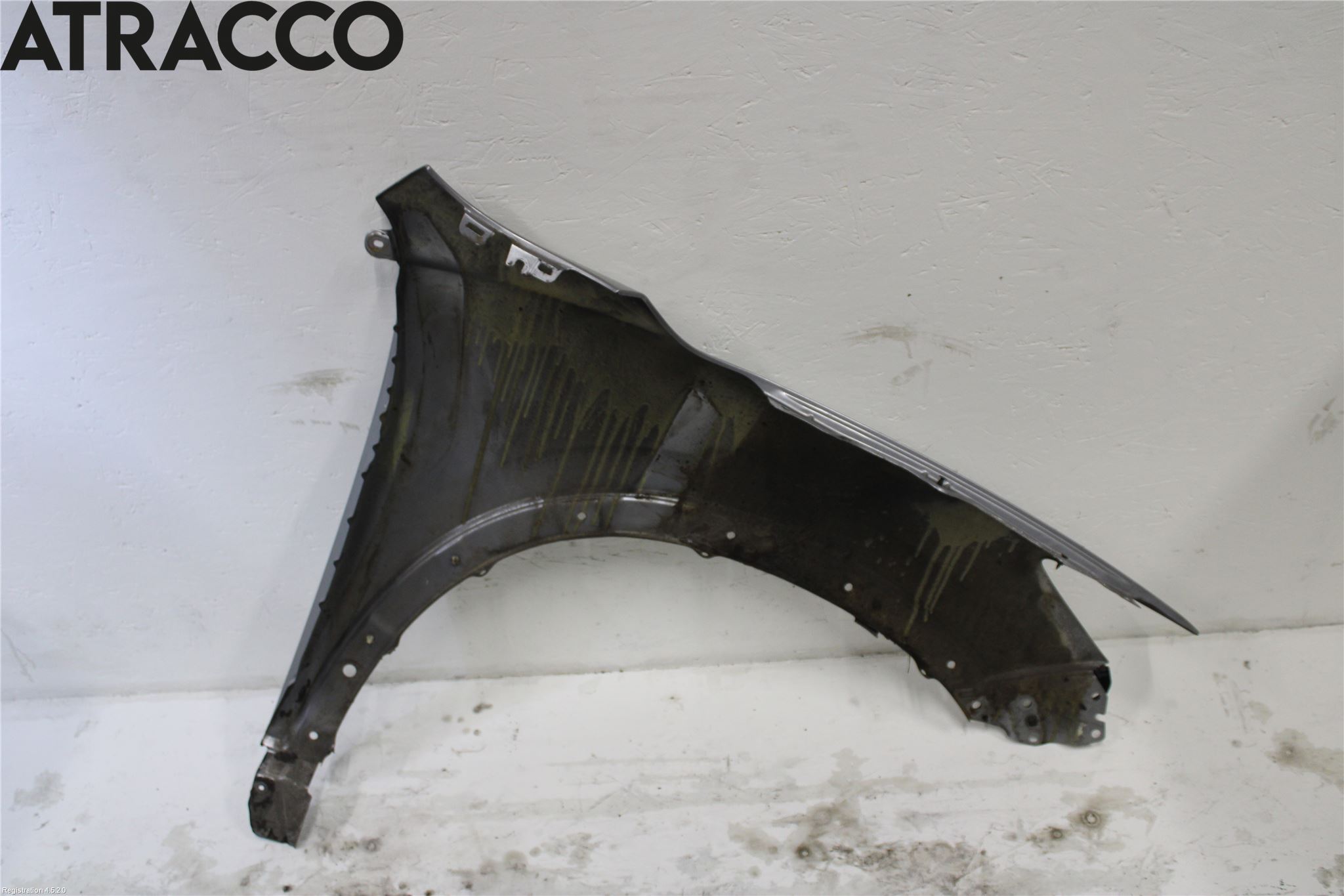 Mazda CX-5 12-17 Skjerm Foran Venstre