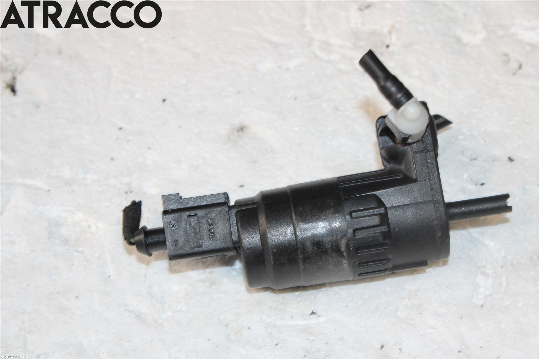 Volkswagen VW POLO 10-17 Spylerpumpe Frontrute