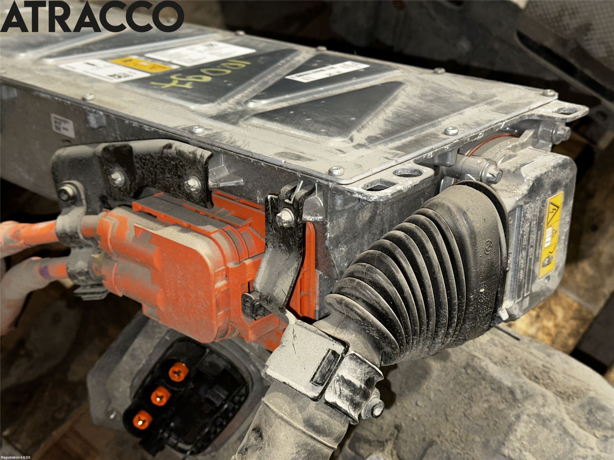 BMW X2 F39 18-23 Hybridconverter