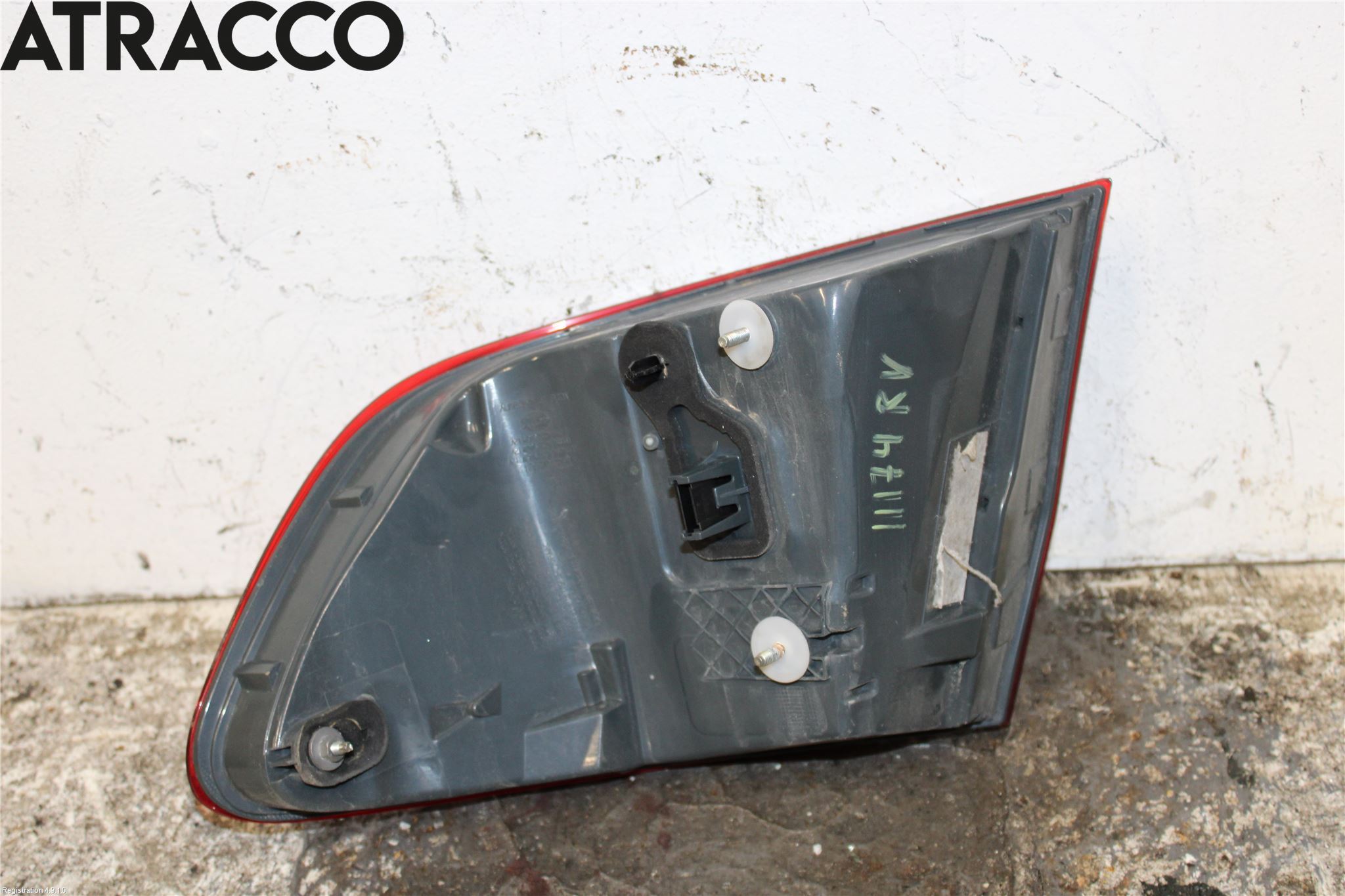 BMW 5 F10/F11/F18 09-17 Baklykt Venstre