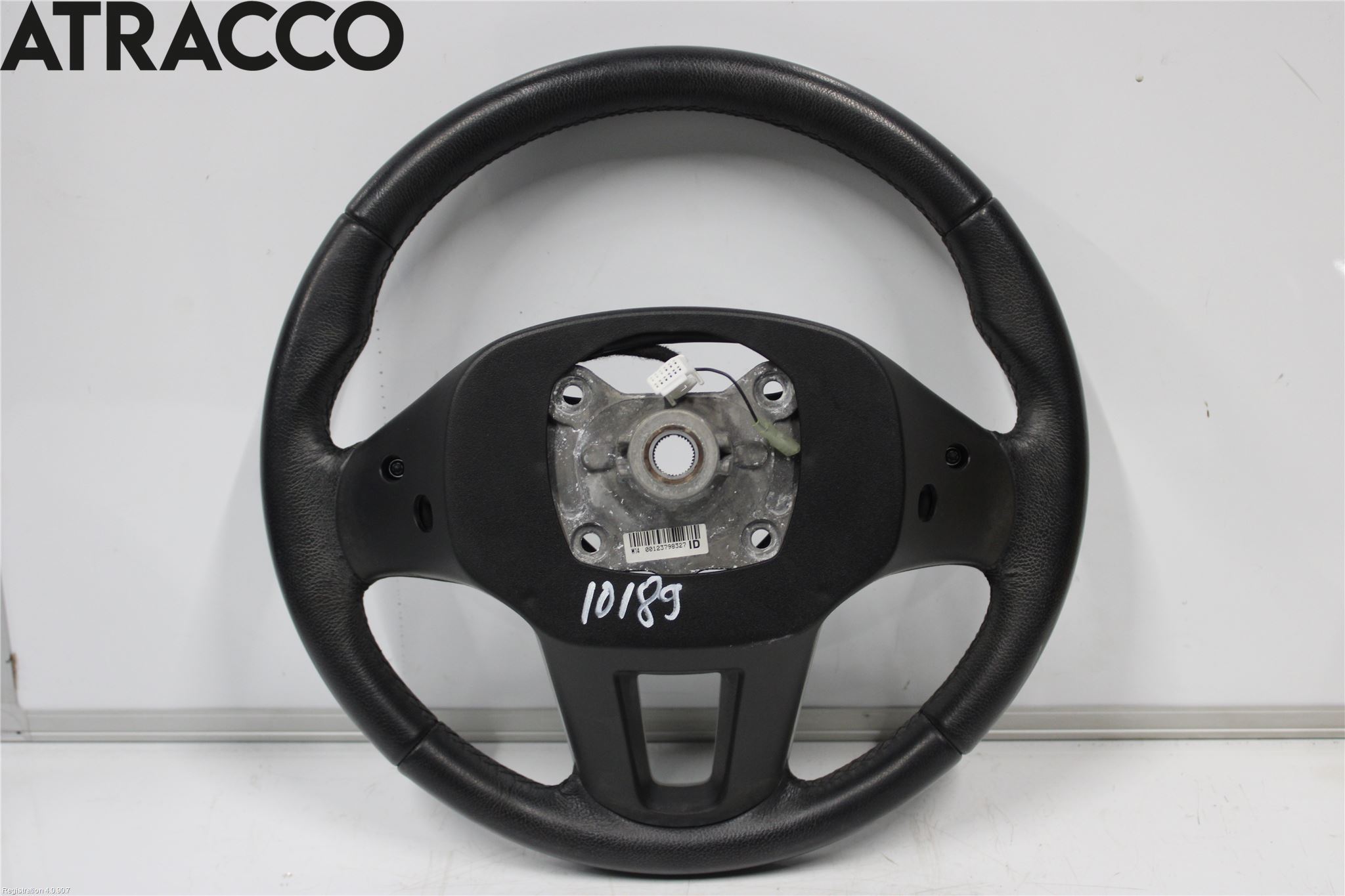 Kia SPORTAGE (SL) 11-15 Ratt