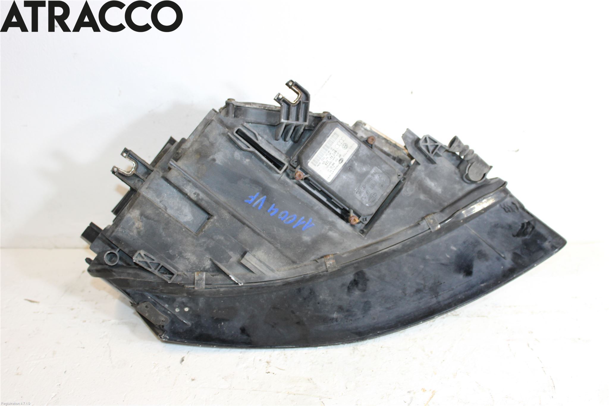 Audi A4/S4 08-11 Frontlykt Høyre