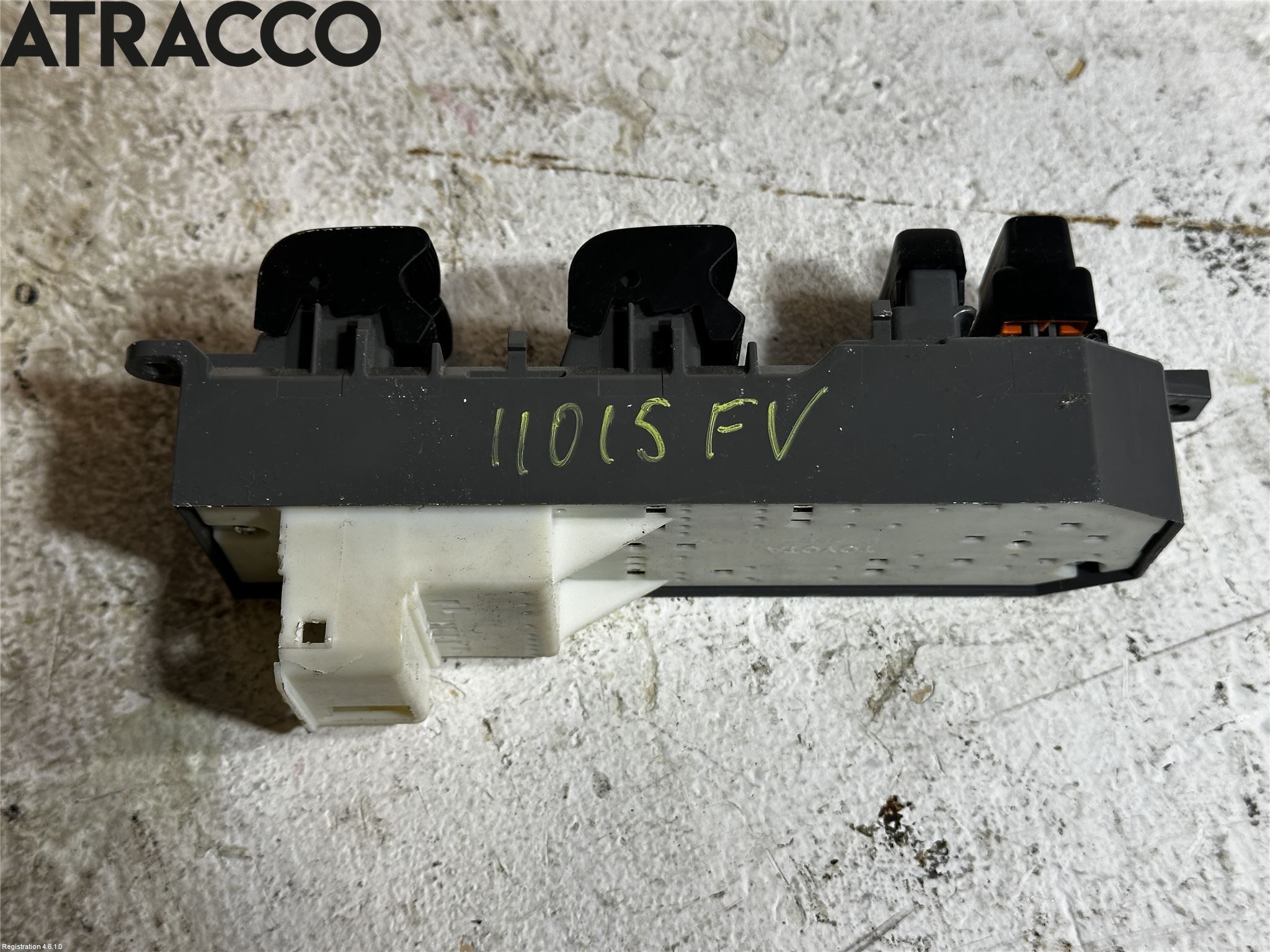 Toyota URBAN CRUISER Bryter Vindusheis