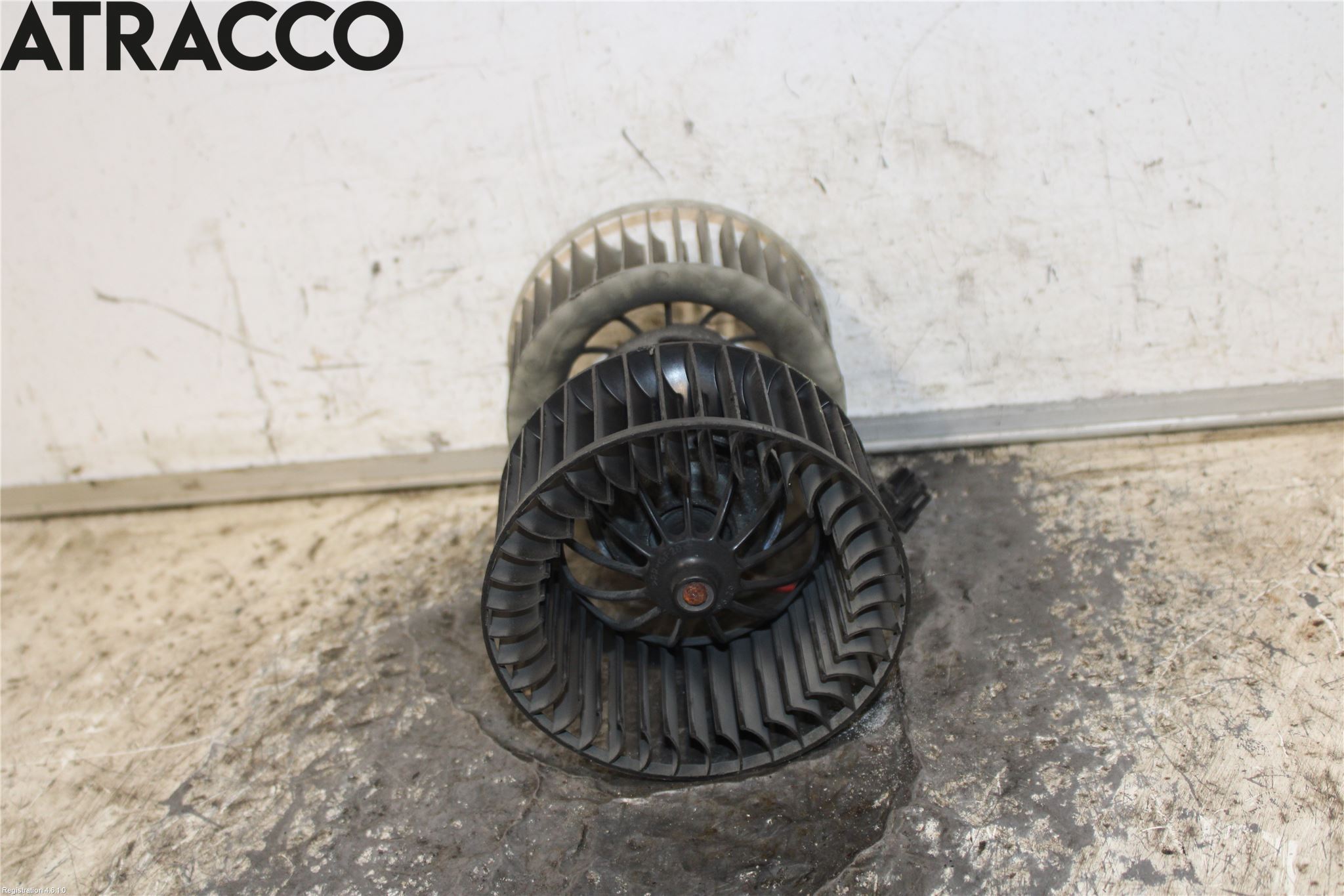 BMW 3 E46      98-05 Varmeapparat Viftemotor