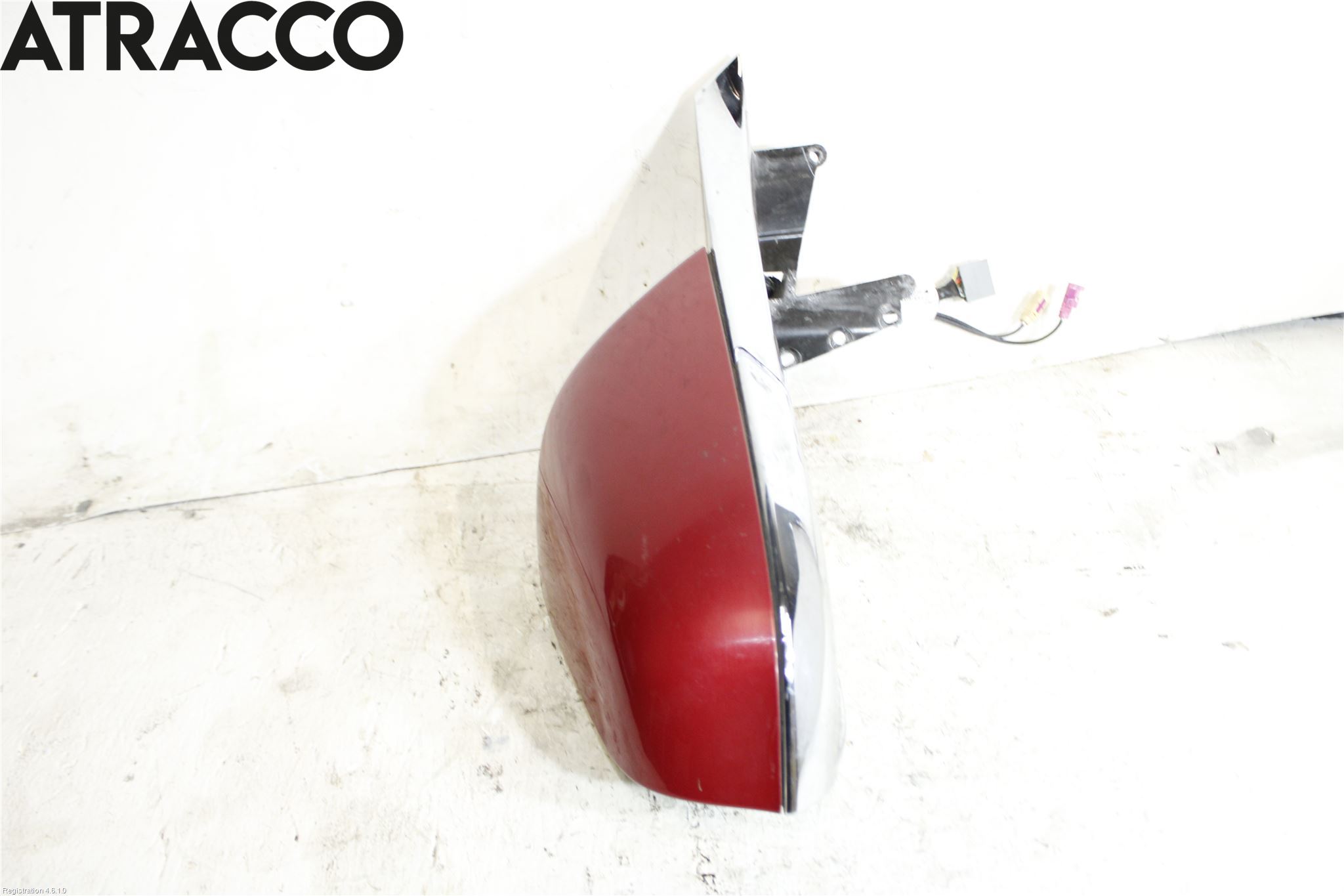 Tesla MODEL S 13- Speil H M-El Justering