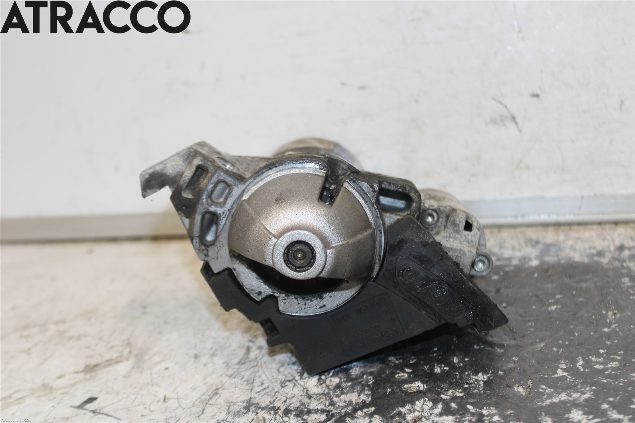 BMW X3 F25 10-17 Startmotor