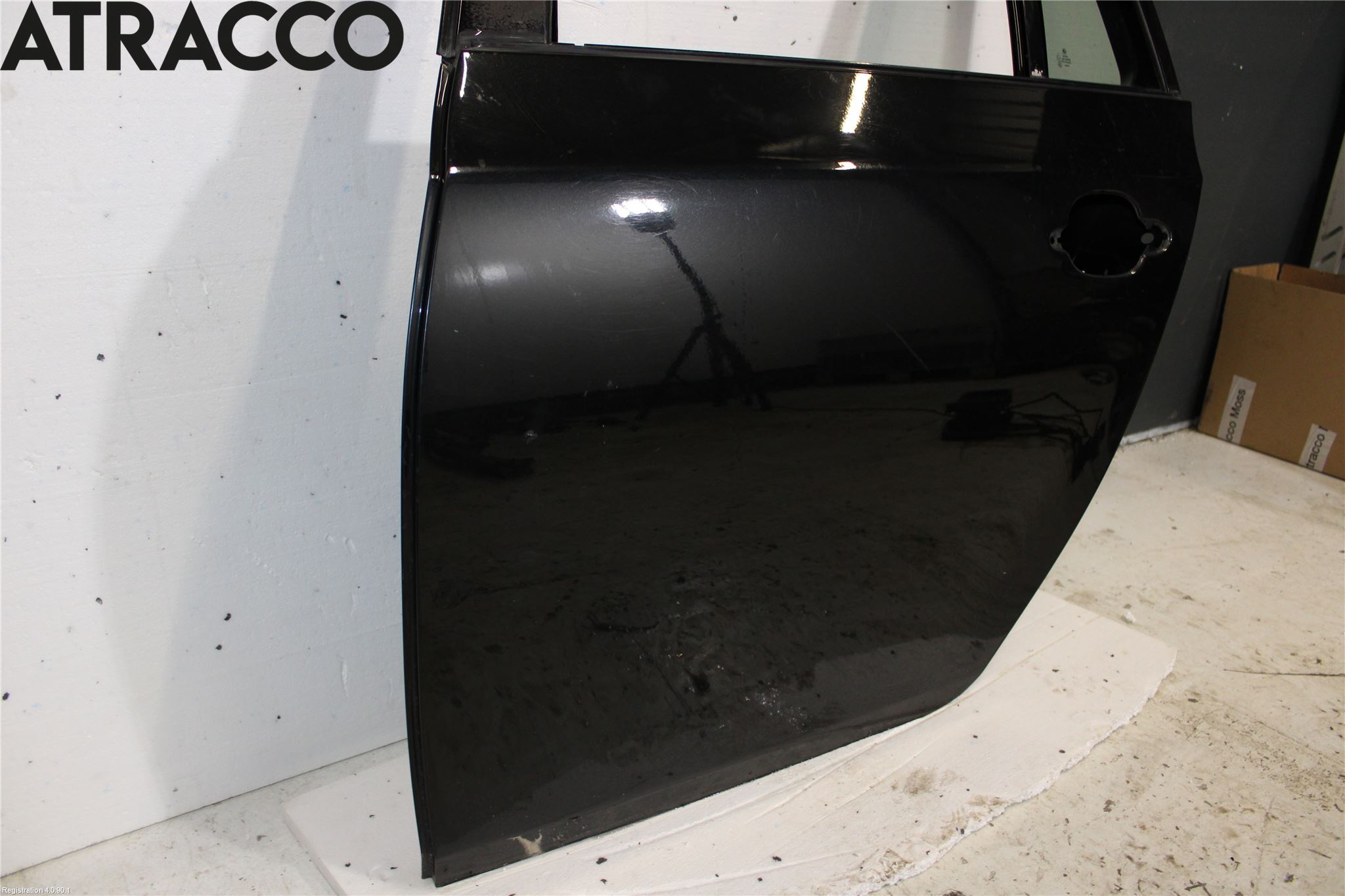 BMW 5 GT F07 09-17 Dør 4D Bak Venstre