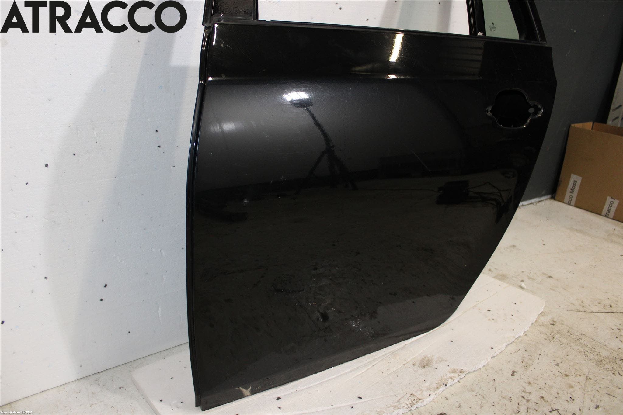 BMW 5 GT F07 09-17 Dør 4D Bak Venstre