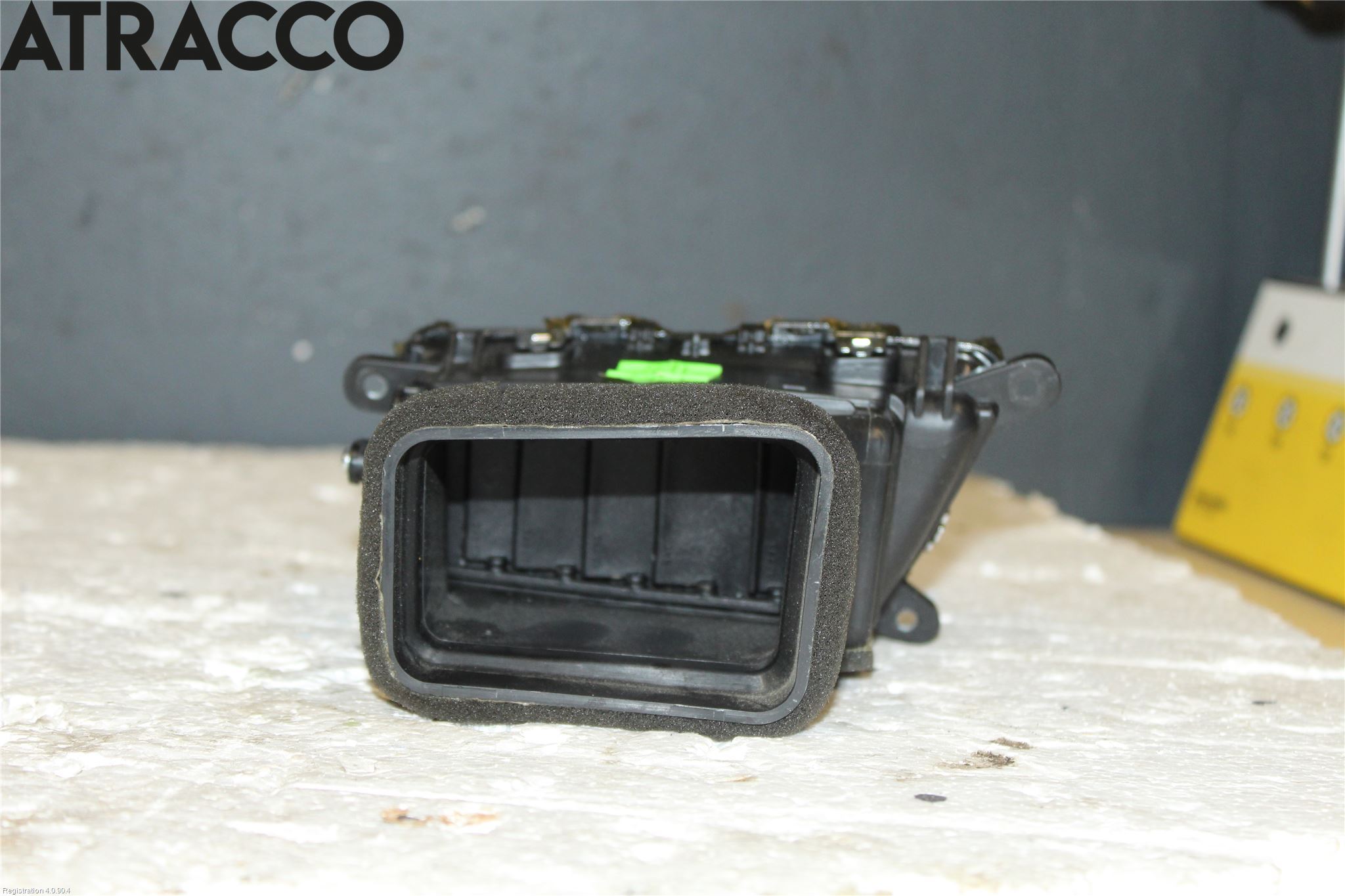 Kia CEED 12-18 Dashbord Kanal - Dyse