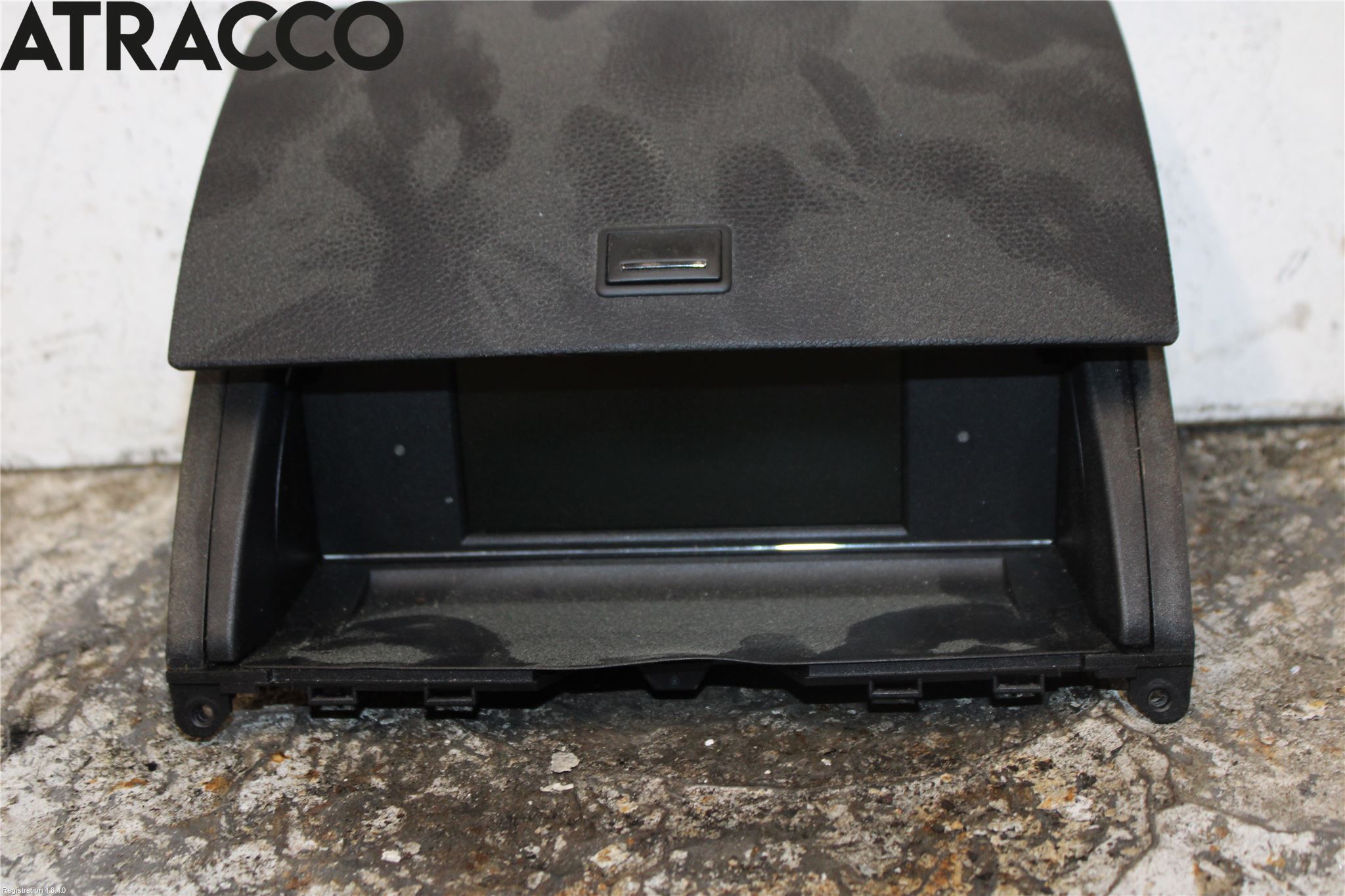 Mercedes-Benz MB C-KLASS (W204) 07-15 Kjørecomputer