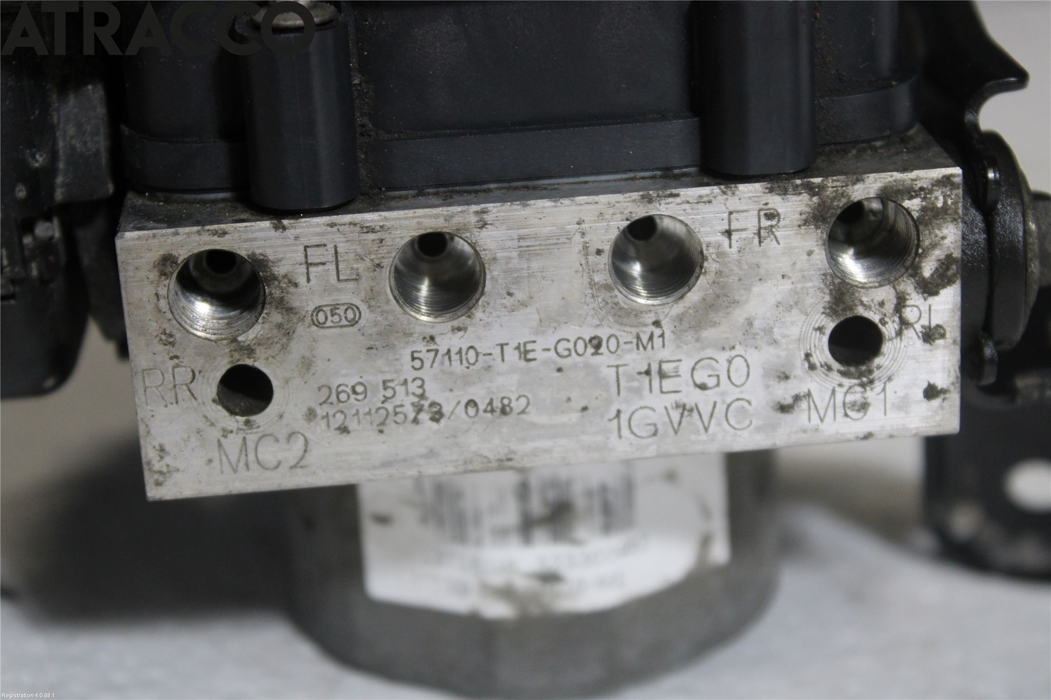 Honda CR-V 13-18 Abs Hydraulikkaggregat