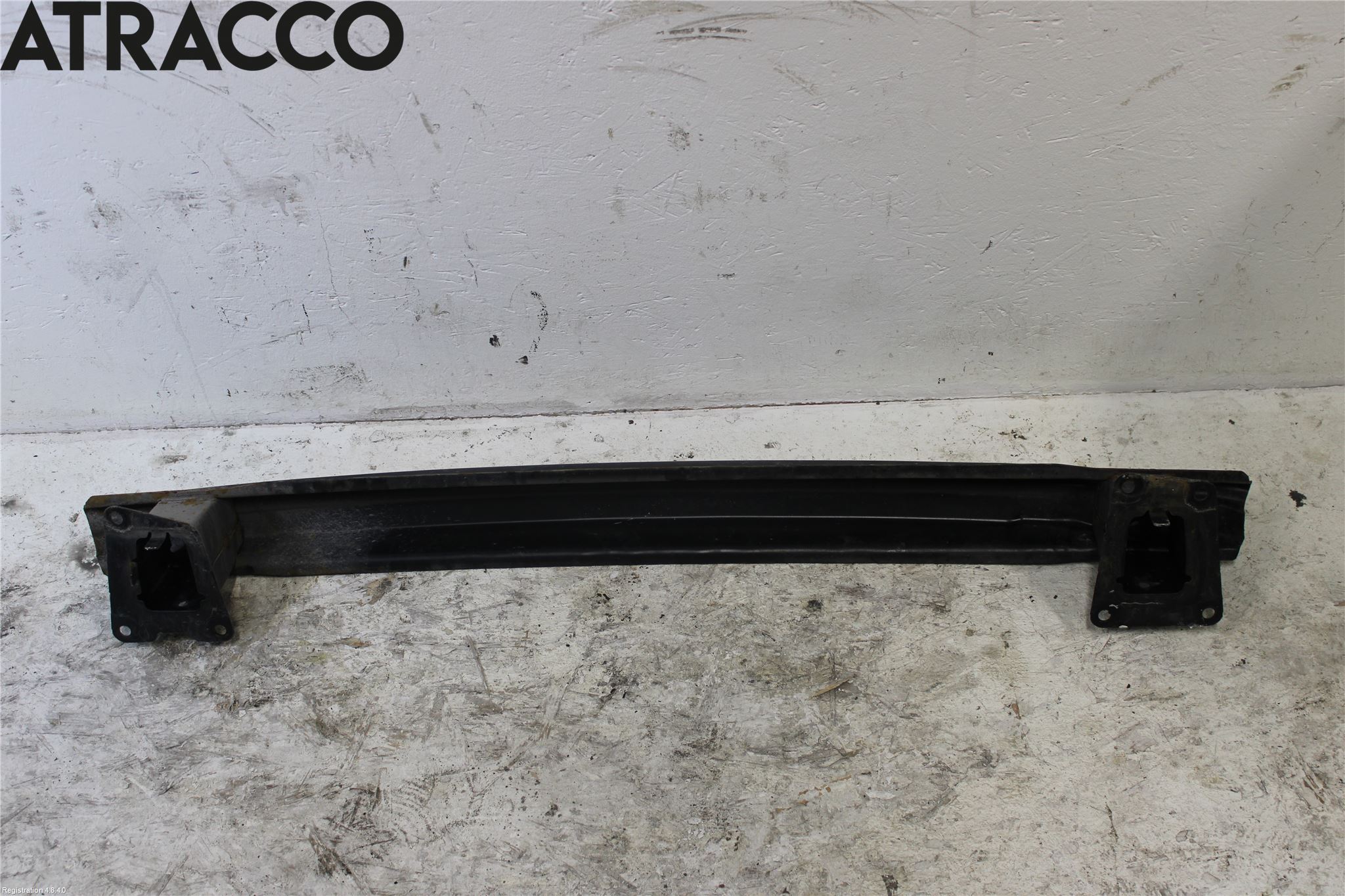 Volkswagen VW PASSAT 11-14 Støtfanger Bak Bjelke