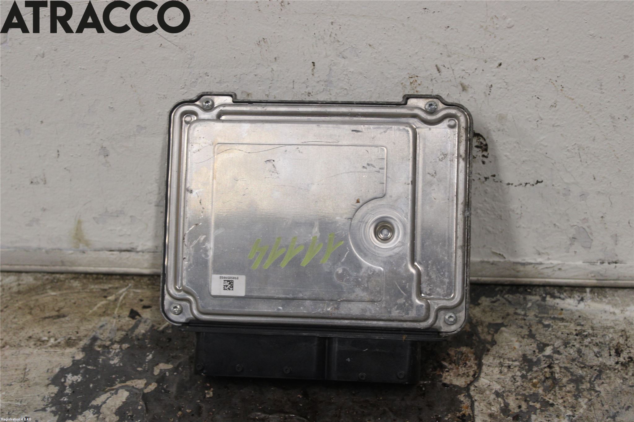 Skoda YETI Styreenhet Innsprøytning