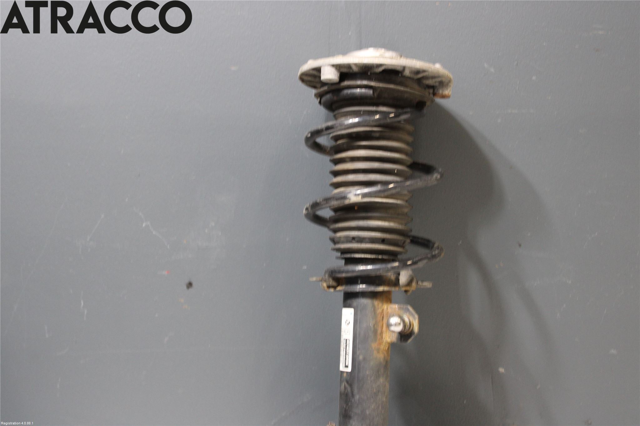 Mini ONE/COOPER 5DR F55 14-24 Fjærbein Foran Høyre