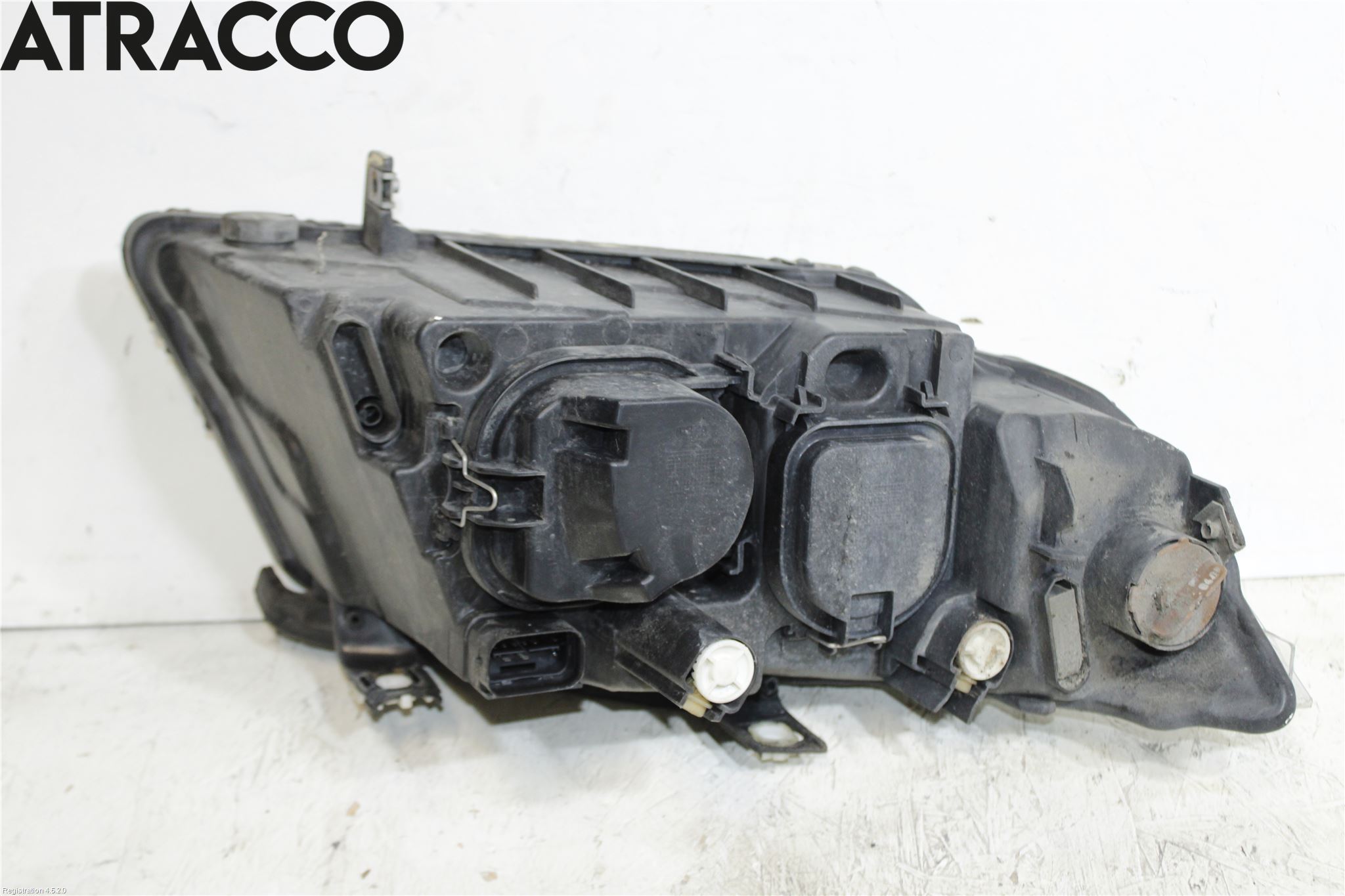 BMW 3 E90/91 SED/TOU 05-12 Frontlykt Venstre