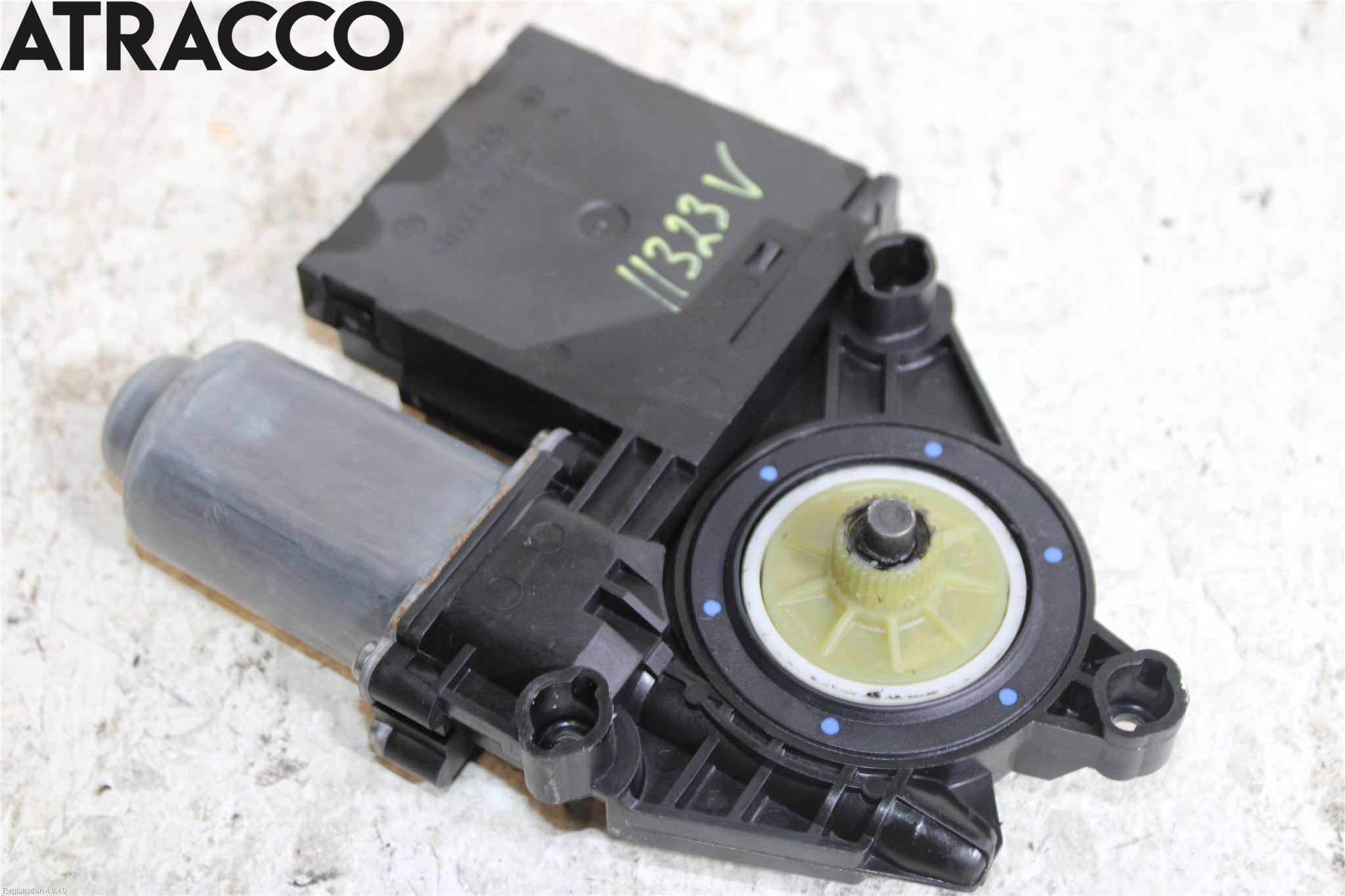 Volkswagen VW TOURAN 03-10 Vindusheismotor