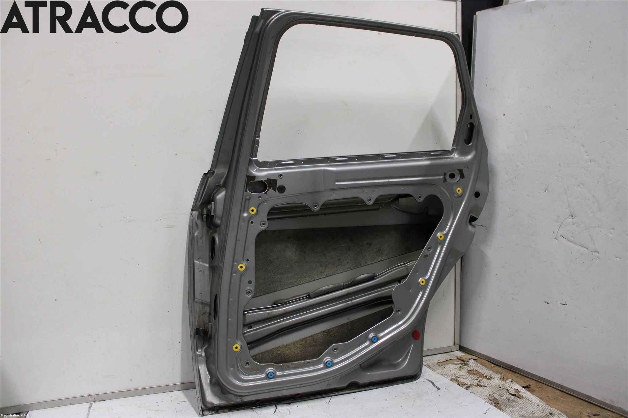 Alfa 159 Dør 4D Bak Høyre