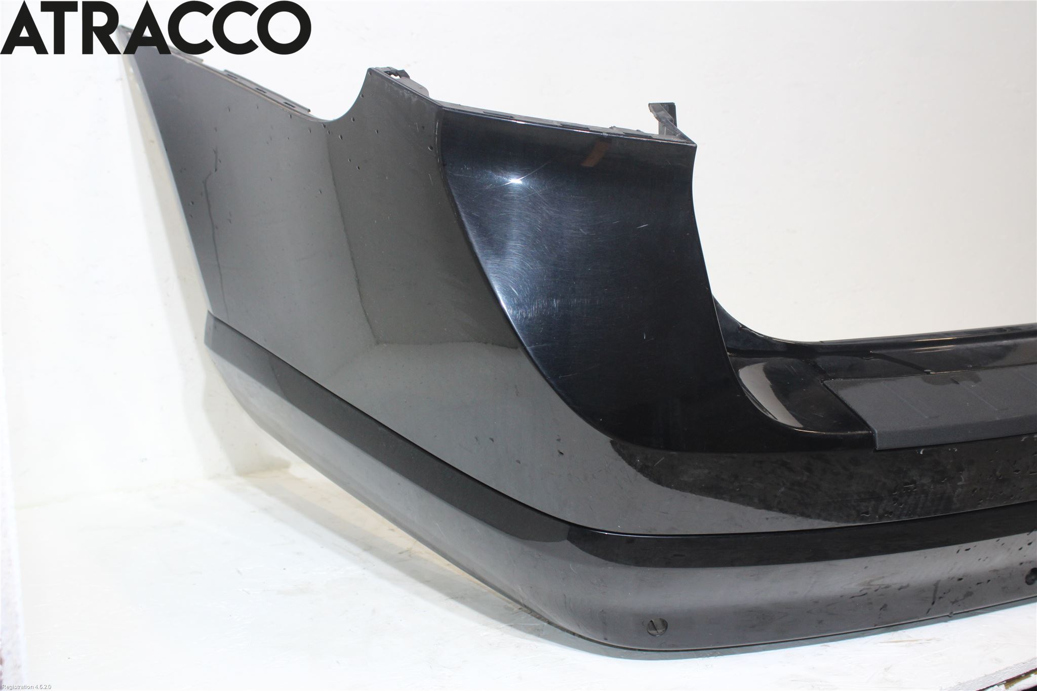 Volvo V70 08-13 Støtfanger Bak