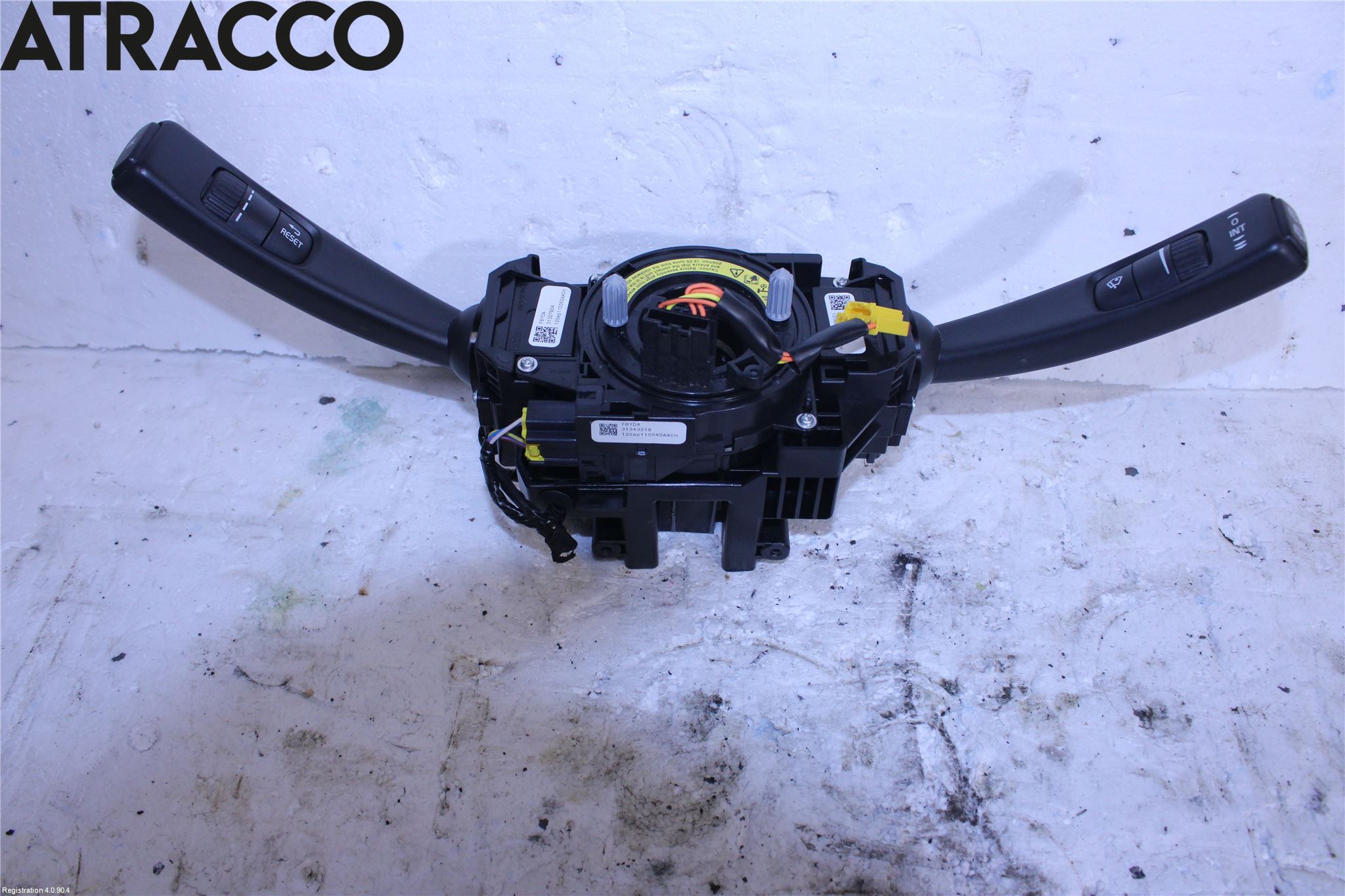 Volvo V40 12-19 Bryter Ratt Kombi H Og V