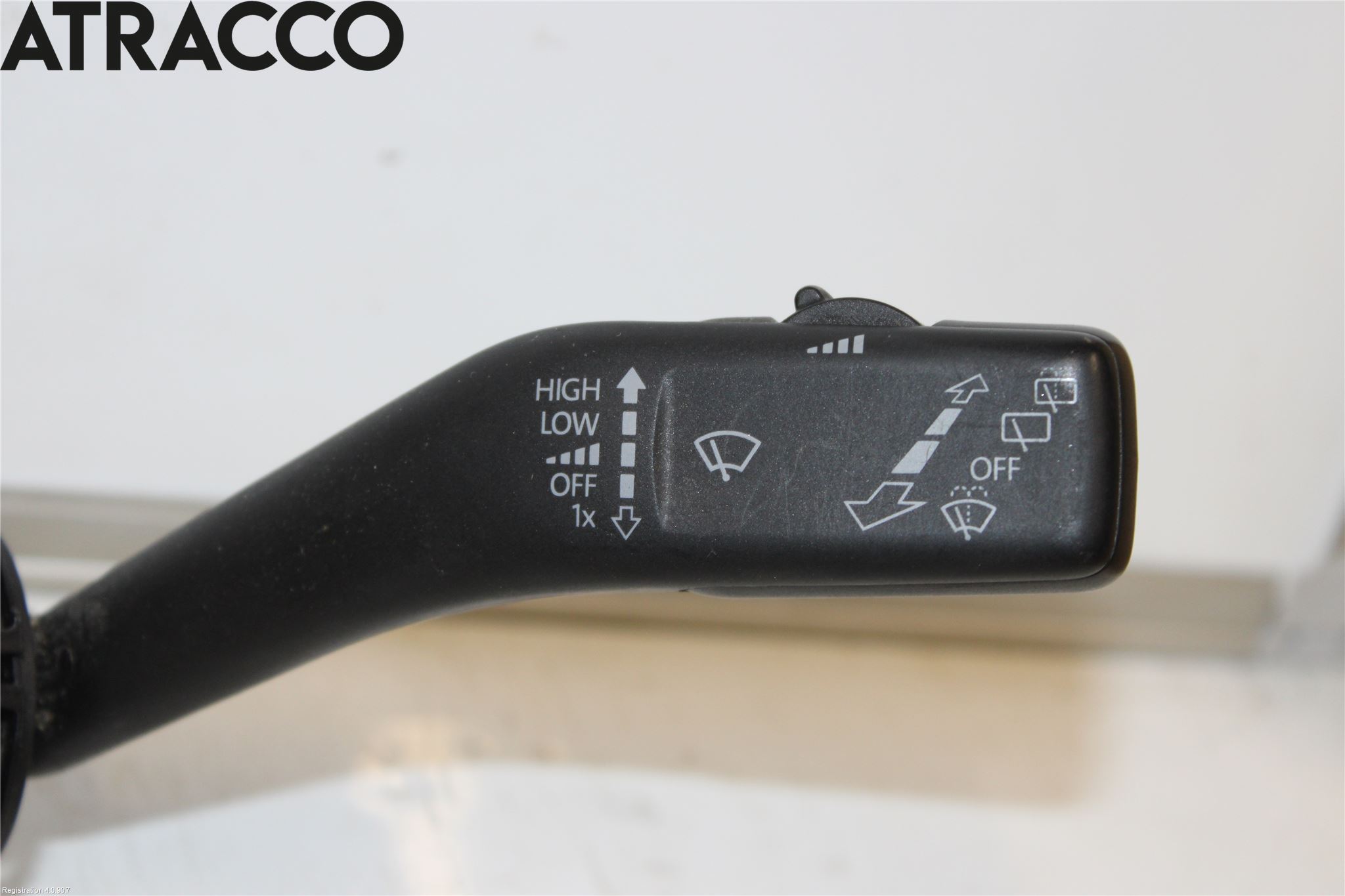 Volkswagen VW CADDY 11-15 Bryter Ratt Kombi H Og V