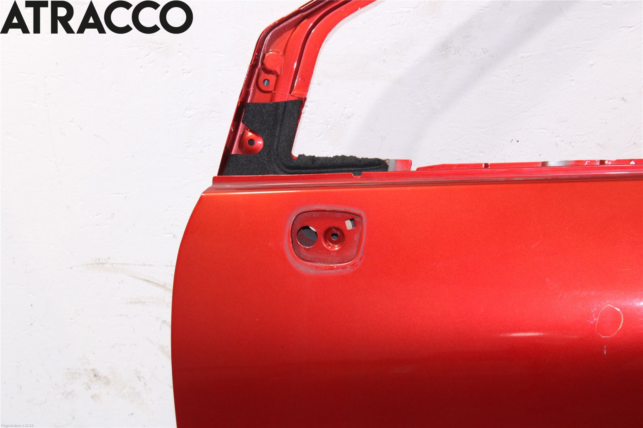 Renault CAPTUR 13-19 Dør 4D Foran Venstre