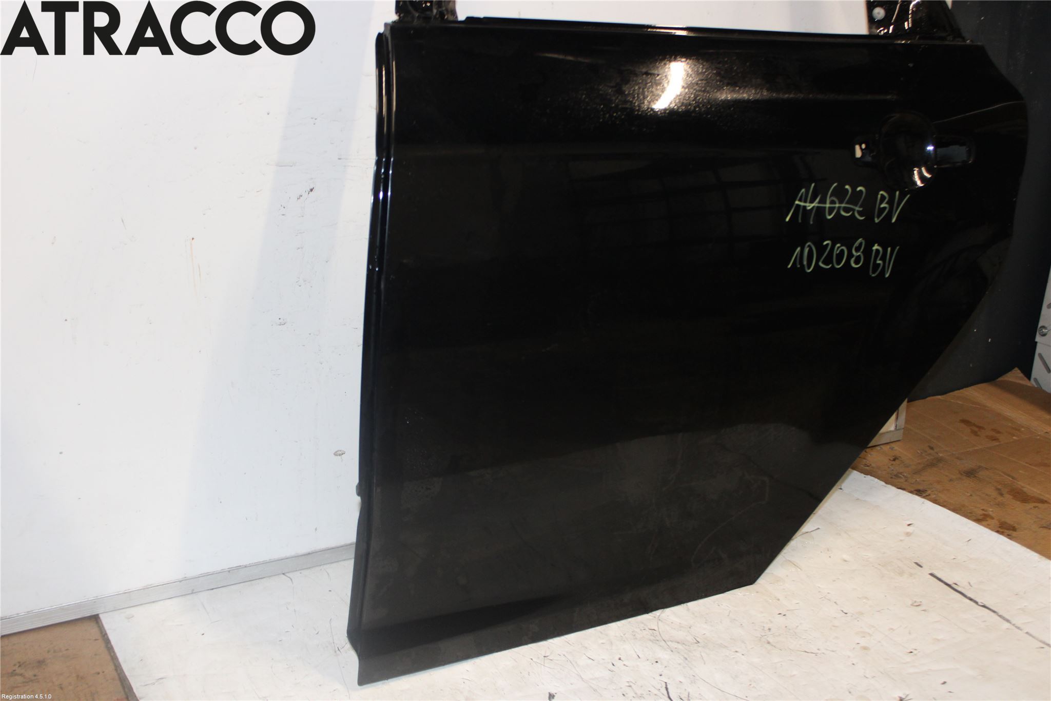 Ford FOCUS 15-18 Dør 4D Bak Venstre