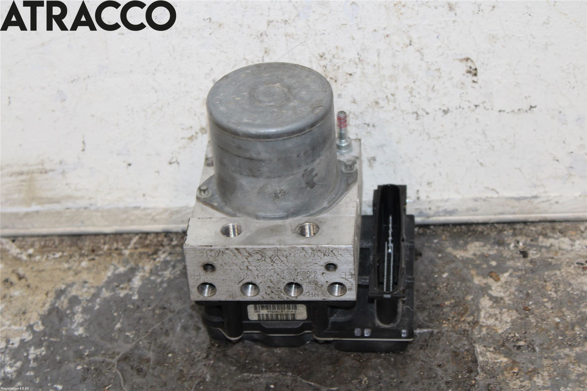 Toyota AURIS 10-12 Abs Hydraulikkaggregat