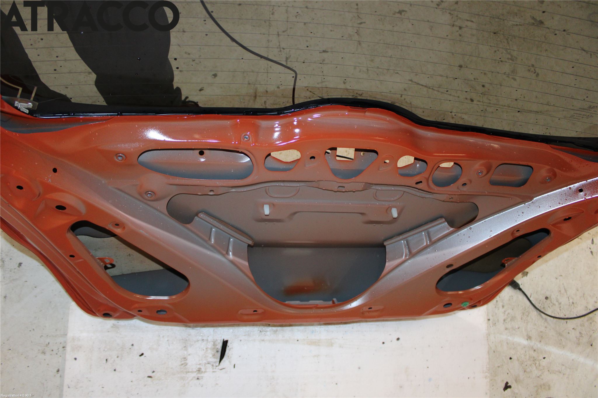 Honda JAZZ 15-20 Bakluke Cc - Kombi