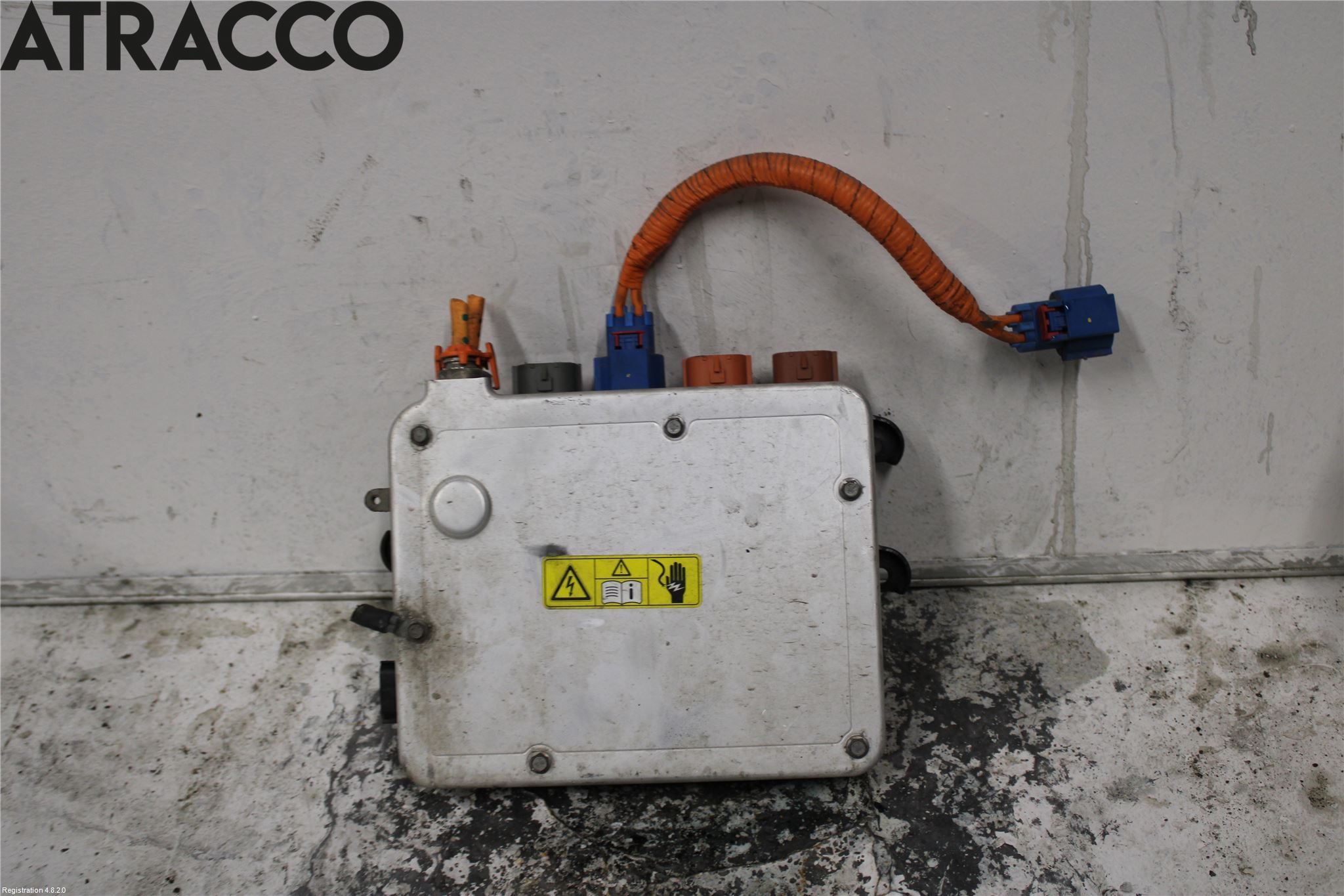 Tesla MODEL S 13- Converter - Momentforsterker