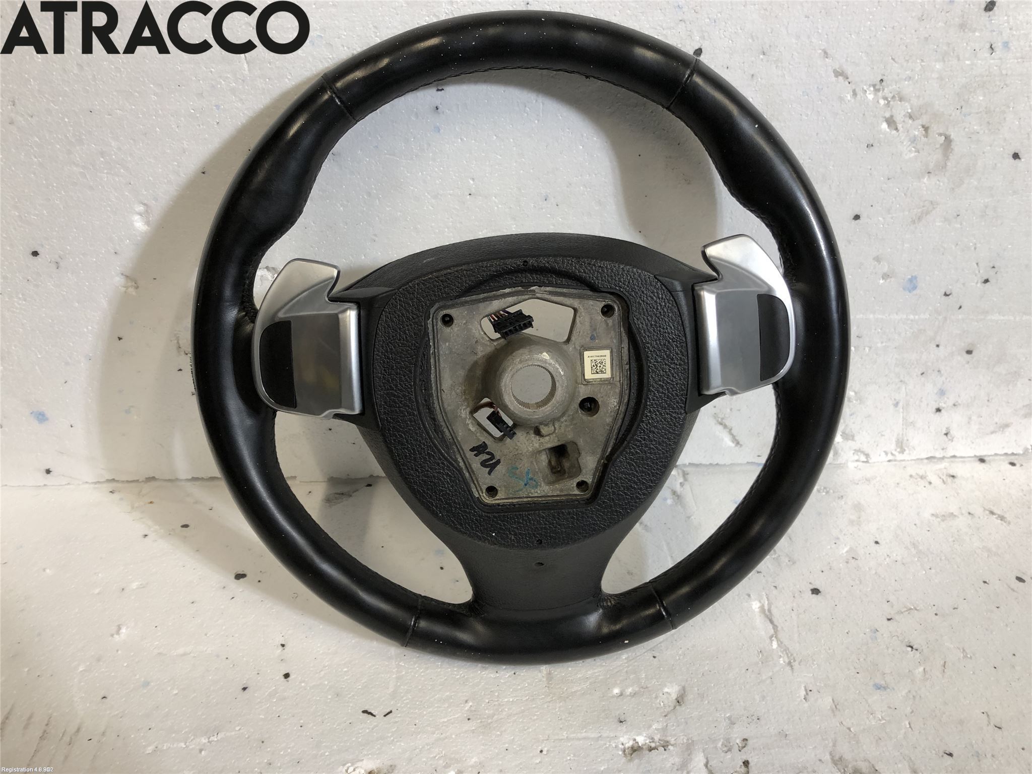 BMW 5 F10/F11/F18 09-17 Ratt