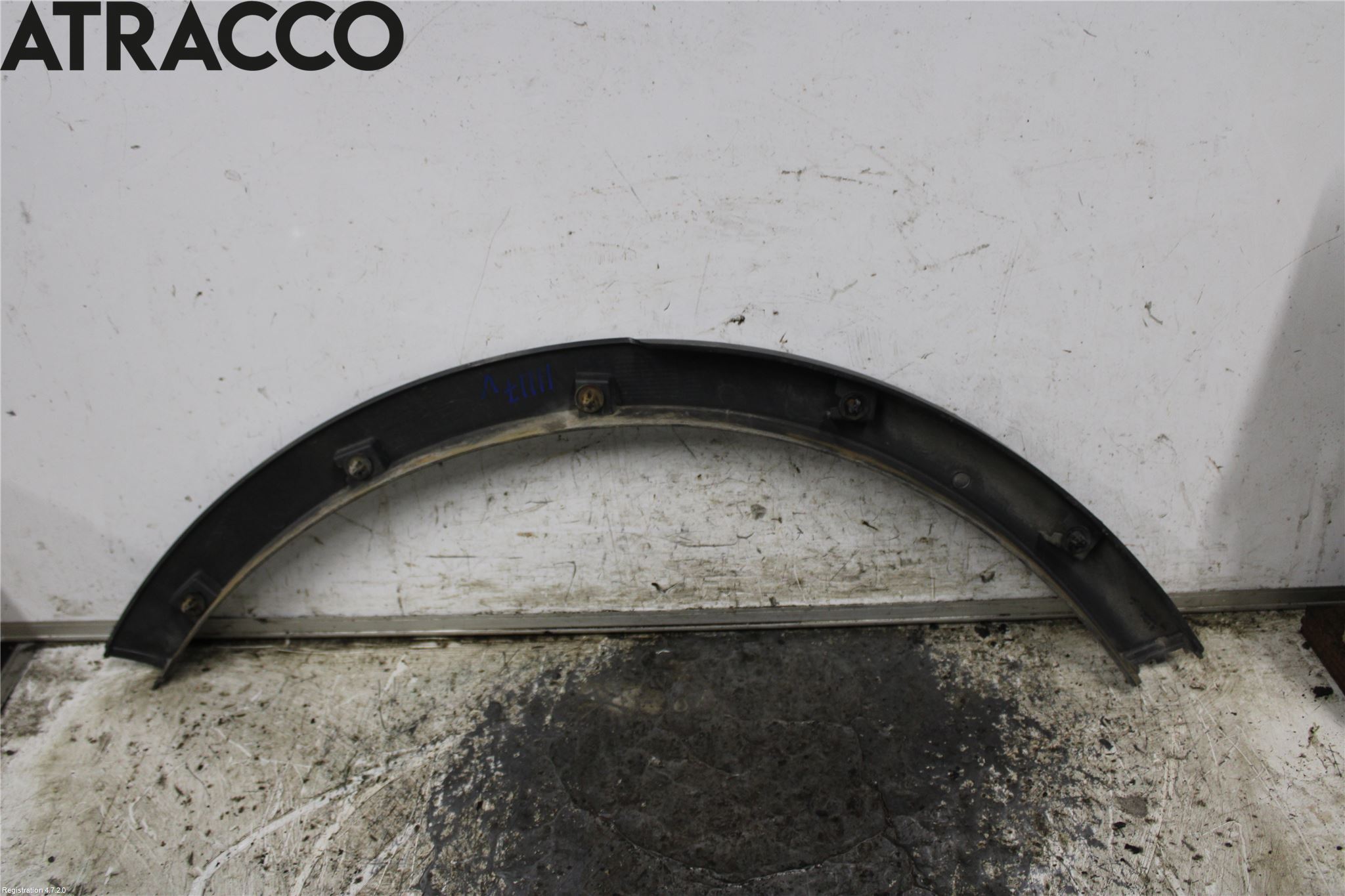 Ford KUGA 08-12 Hjulbuelist