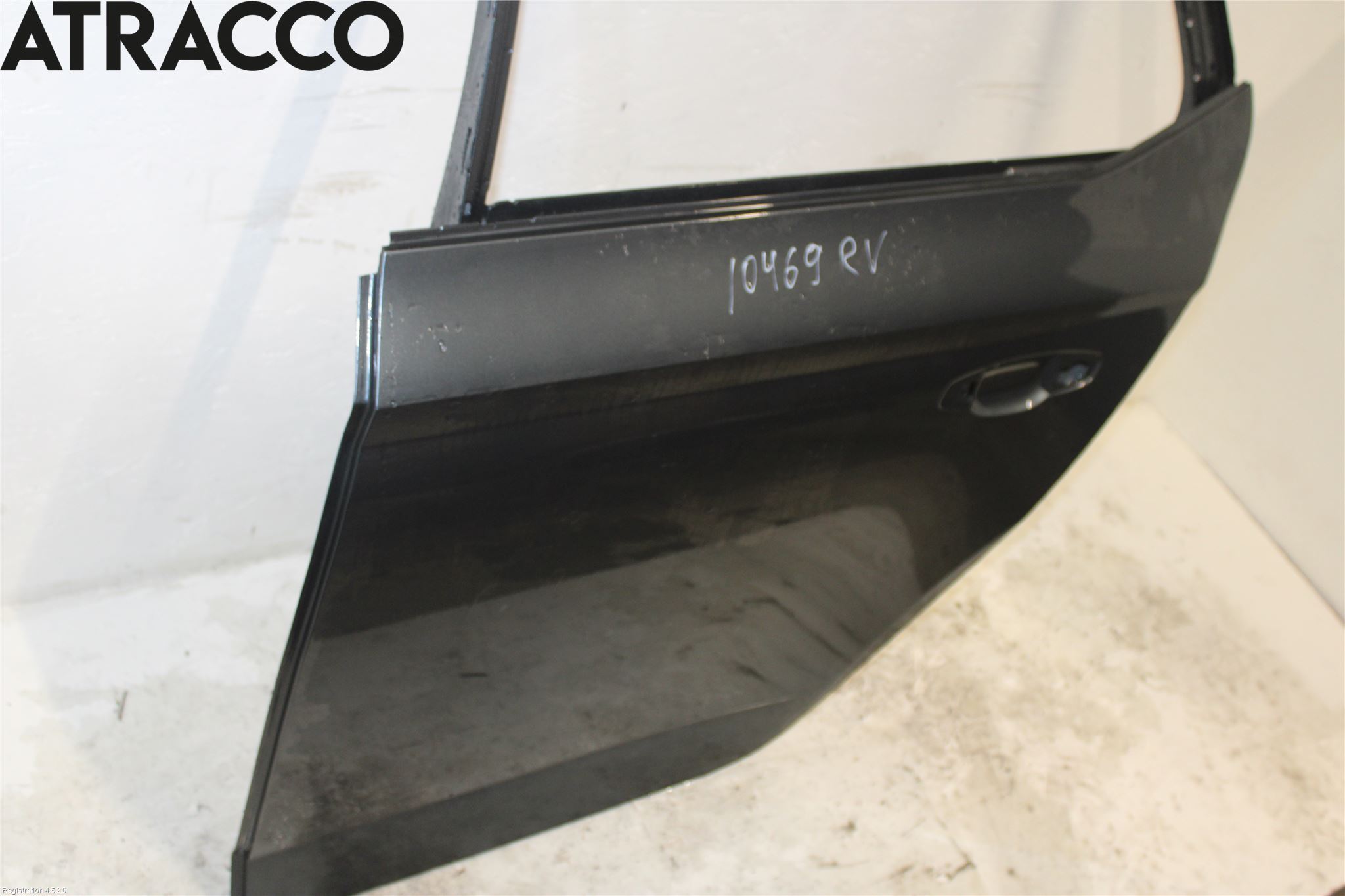 Skoda FABIA 15-21 Dør 4D Bak Venstre