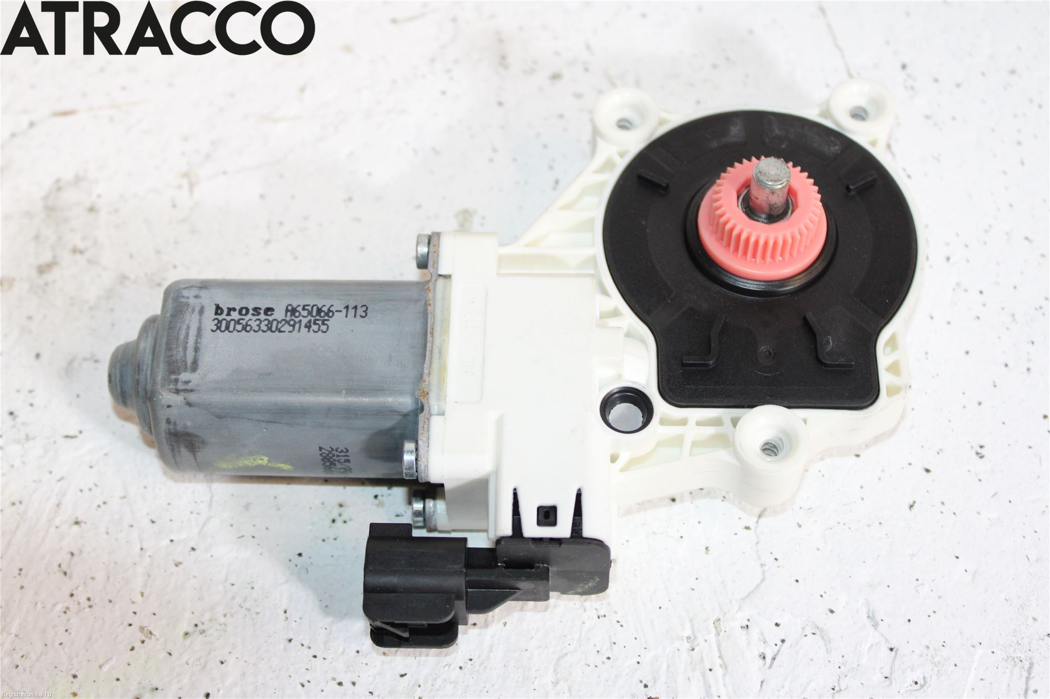 Ford FOCUS 15-18 Vindusheismotor