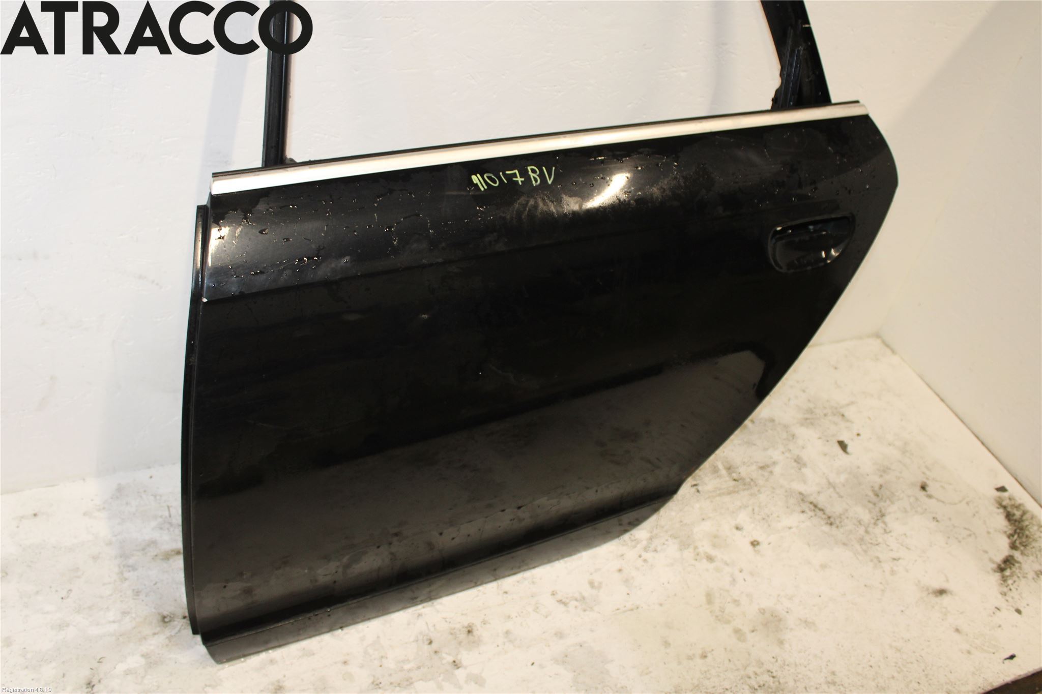 Audi A6/S6     05-11 Dør 4D Bak Venstre