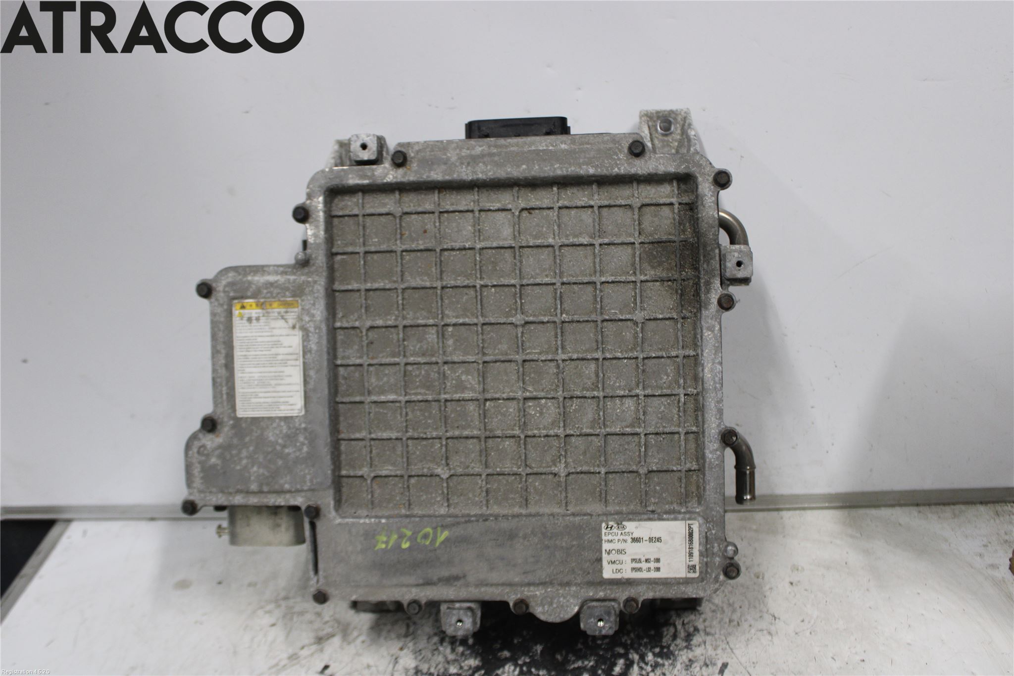 Kia SOUL 09- Inverter 12-)220V