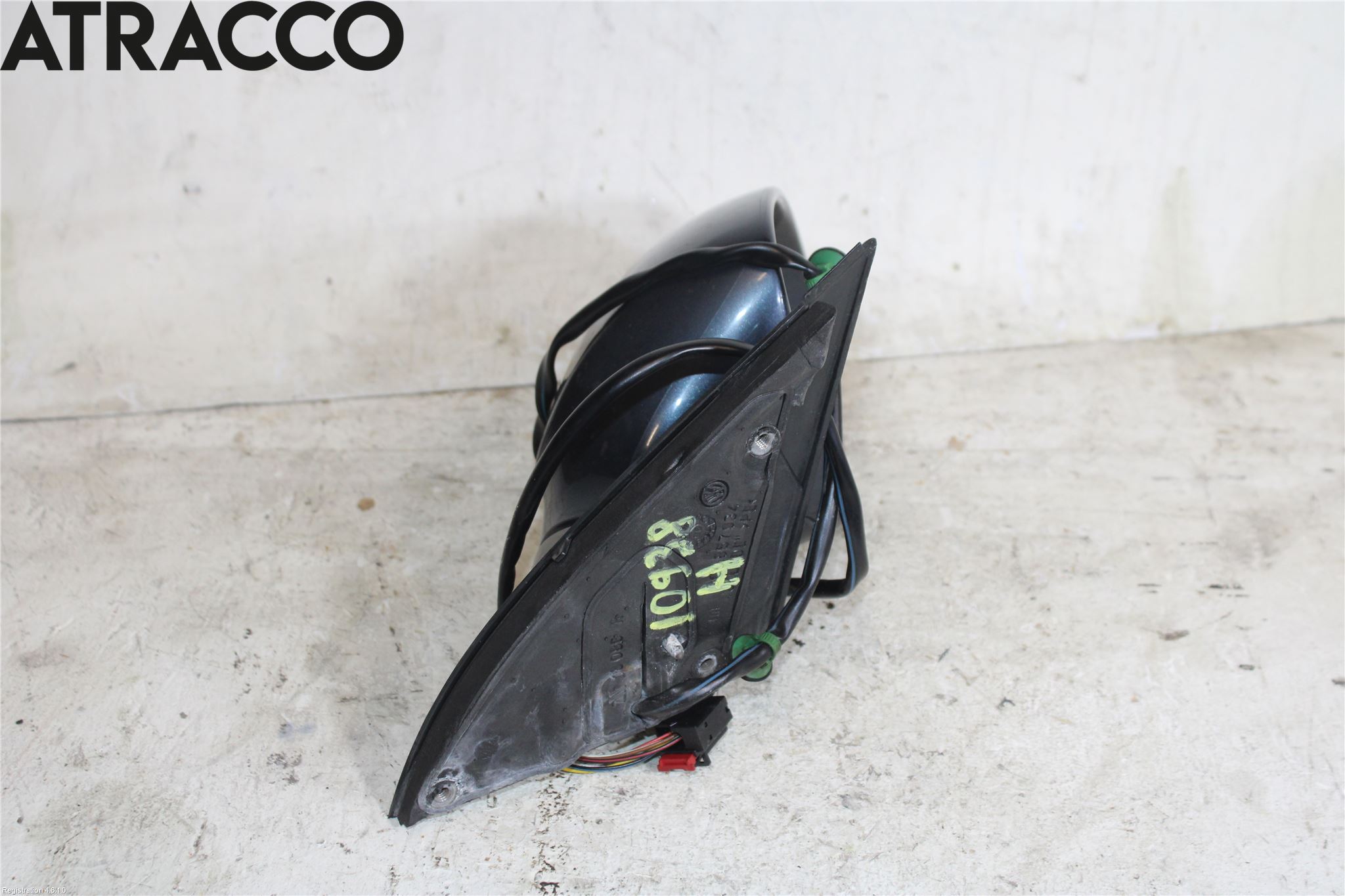 Volkswagen VW PASSAT 05-11 Speil H M-El Justering