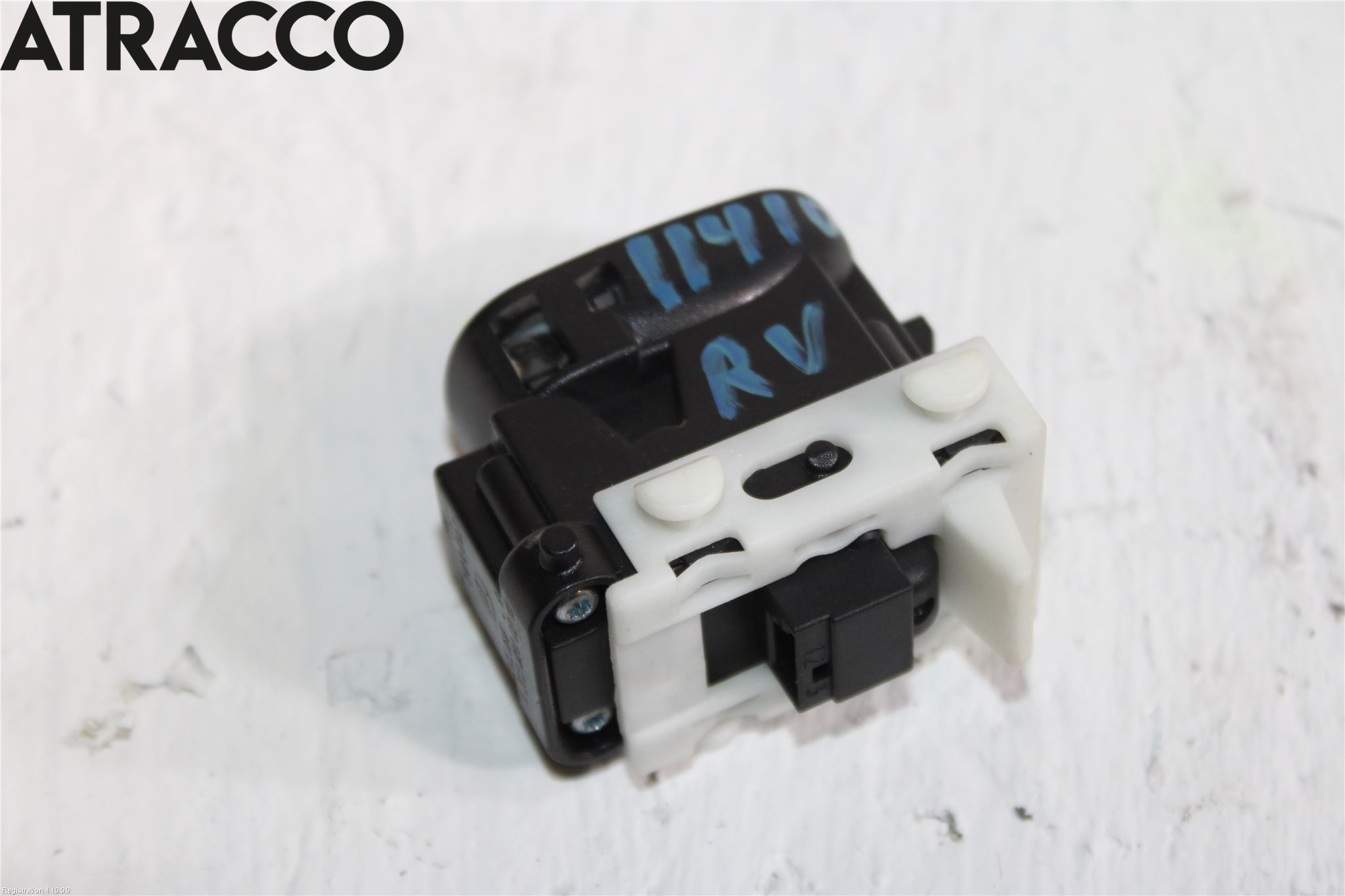 Mercedes-Benz MB C (203) 00-07 Bryter Vindusheis