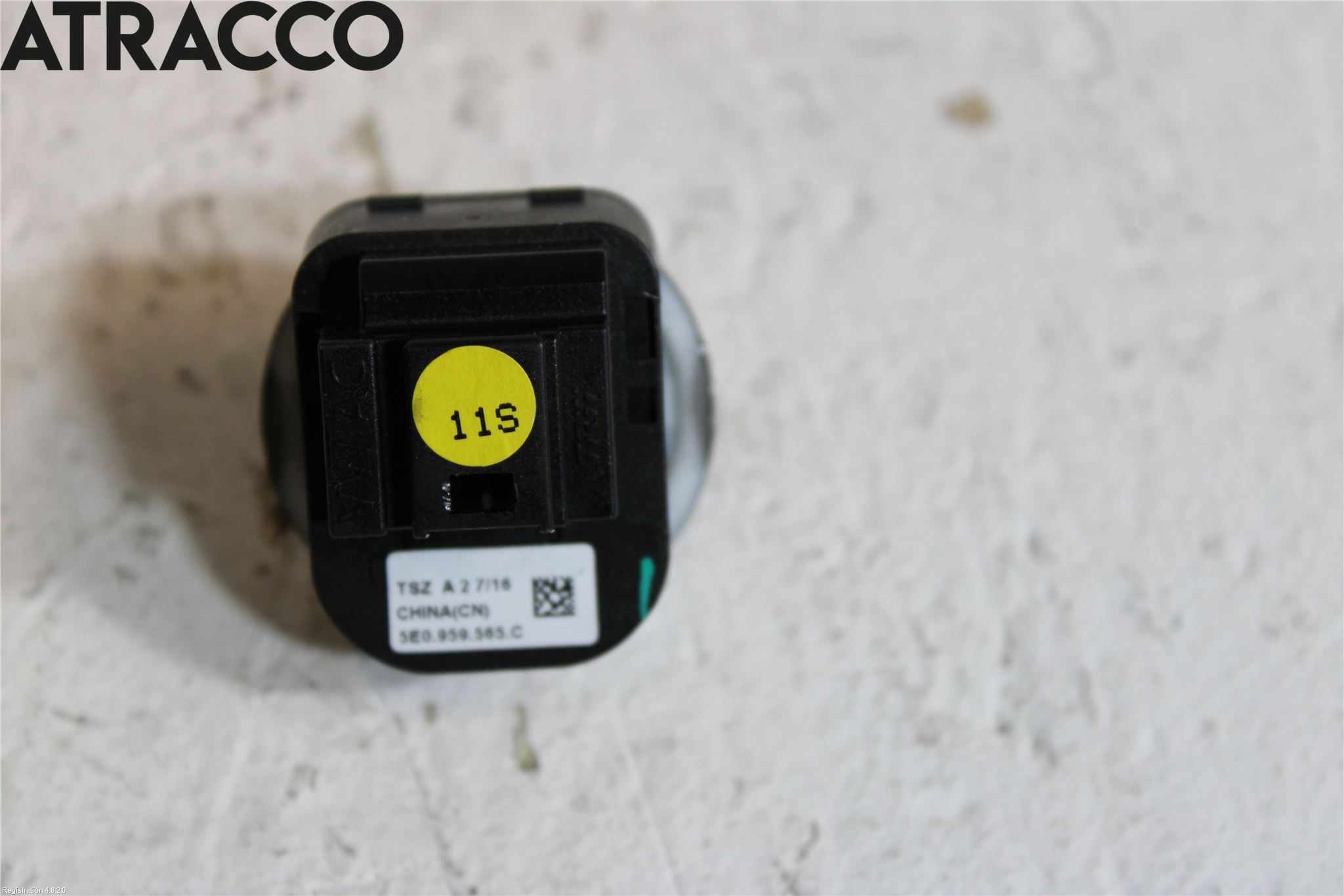 Skoda OCTAVIA (5E) 13-20 Bryter Speil